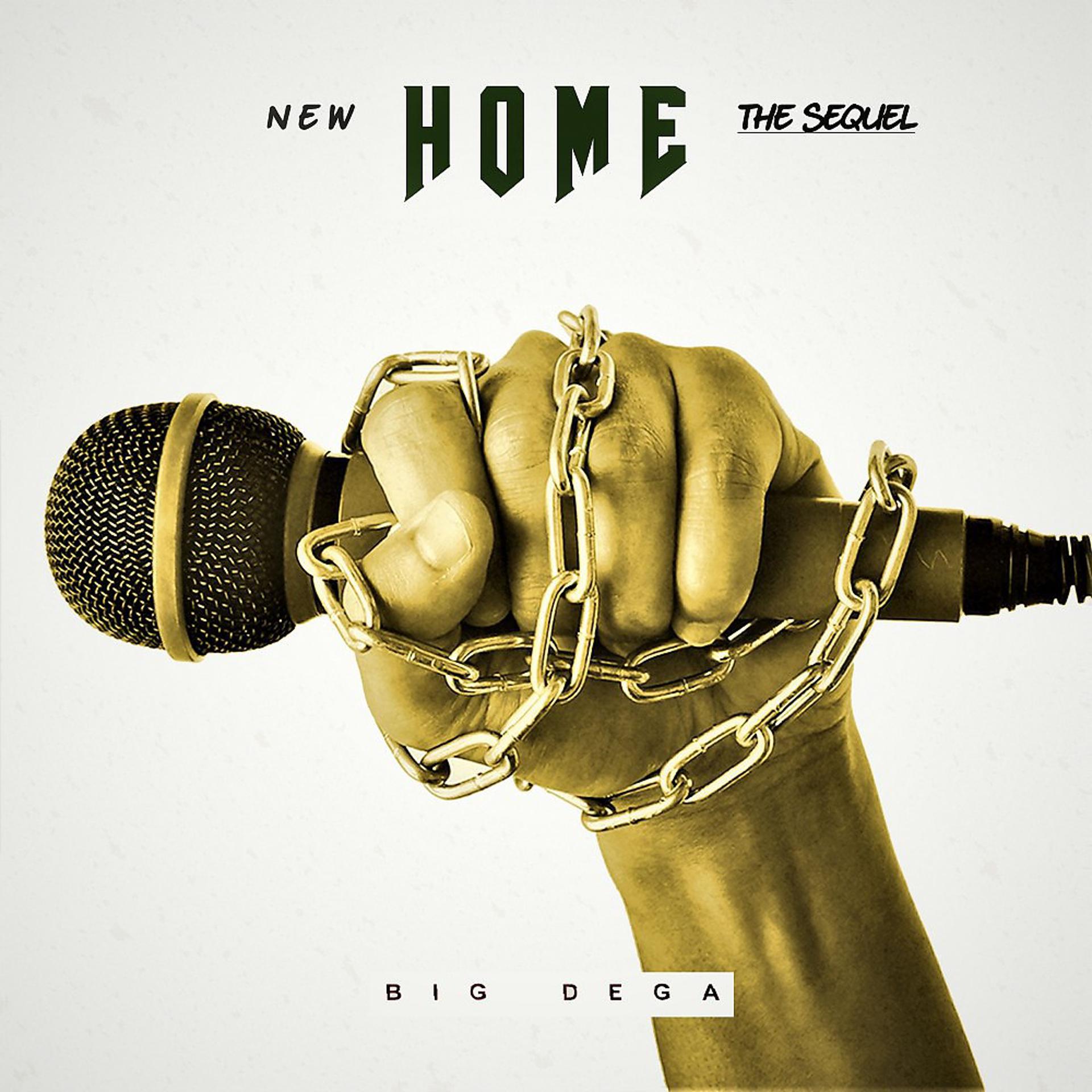 Постер альбома New Home - The Sequel