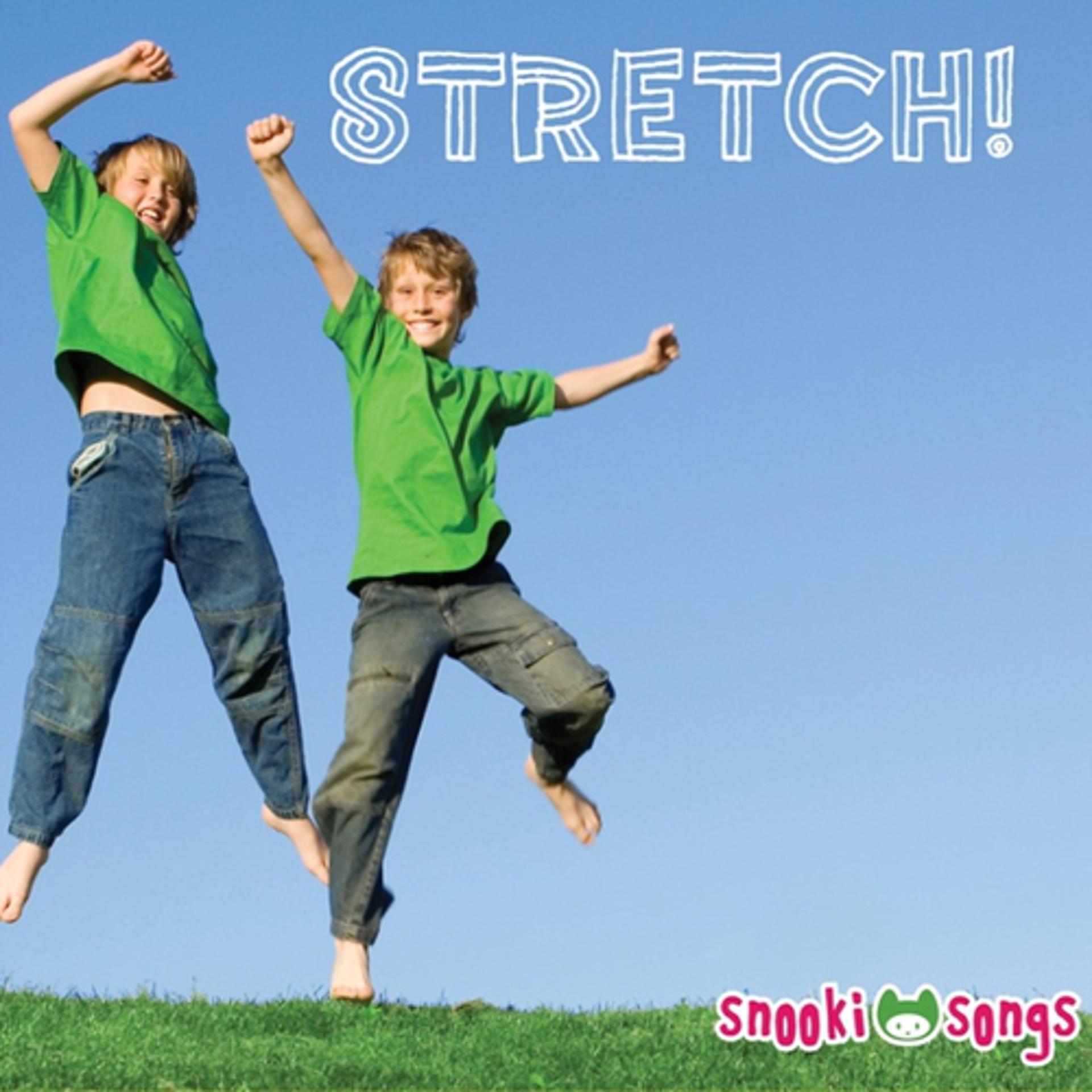 Постер альбома Stretch!