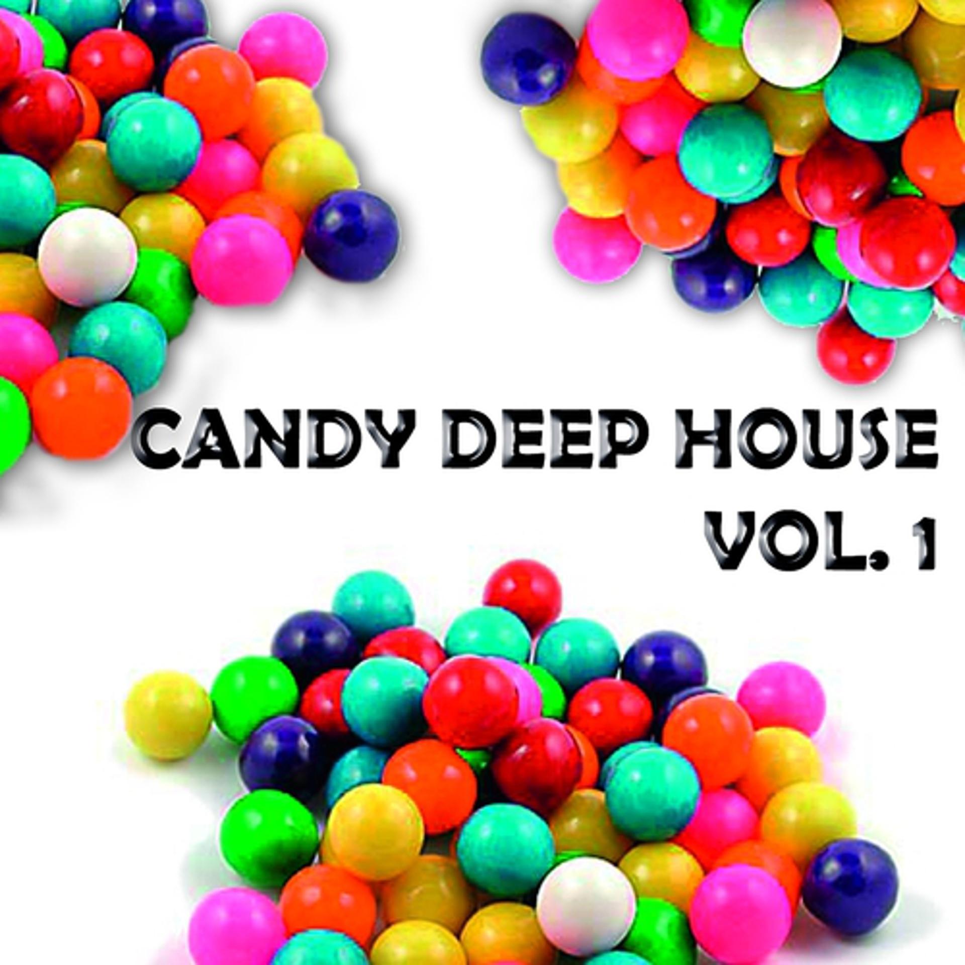 Постер альбома Candy Deep House, Vol. 1