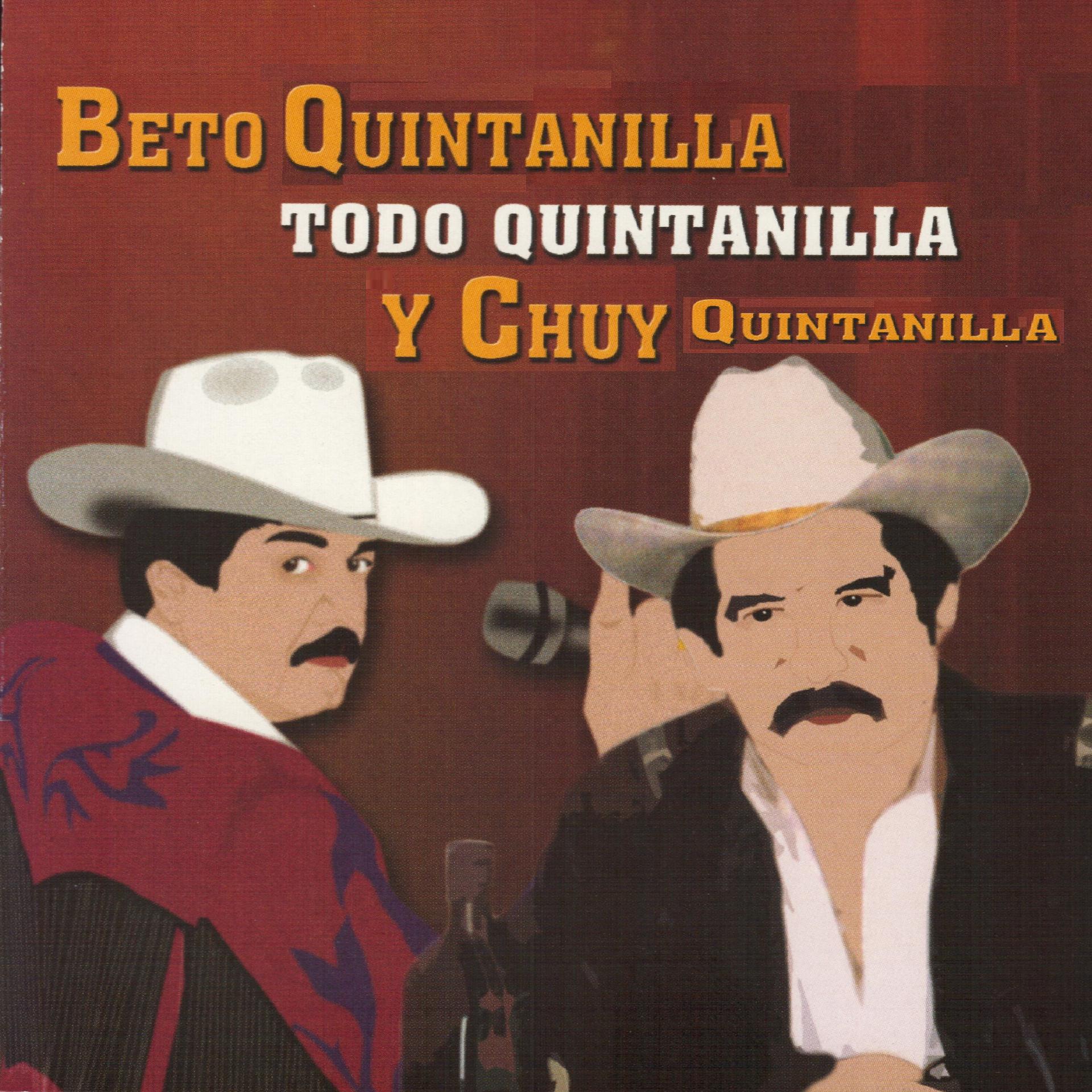 Постер альбома Todo Quintanilla