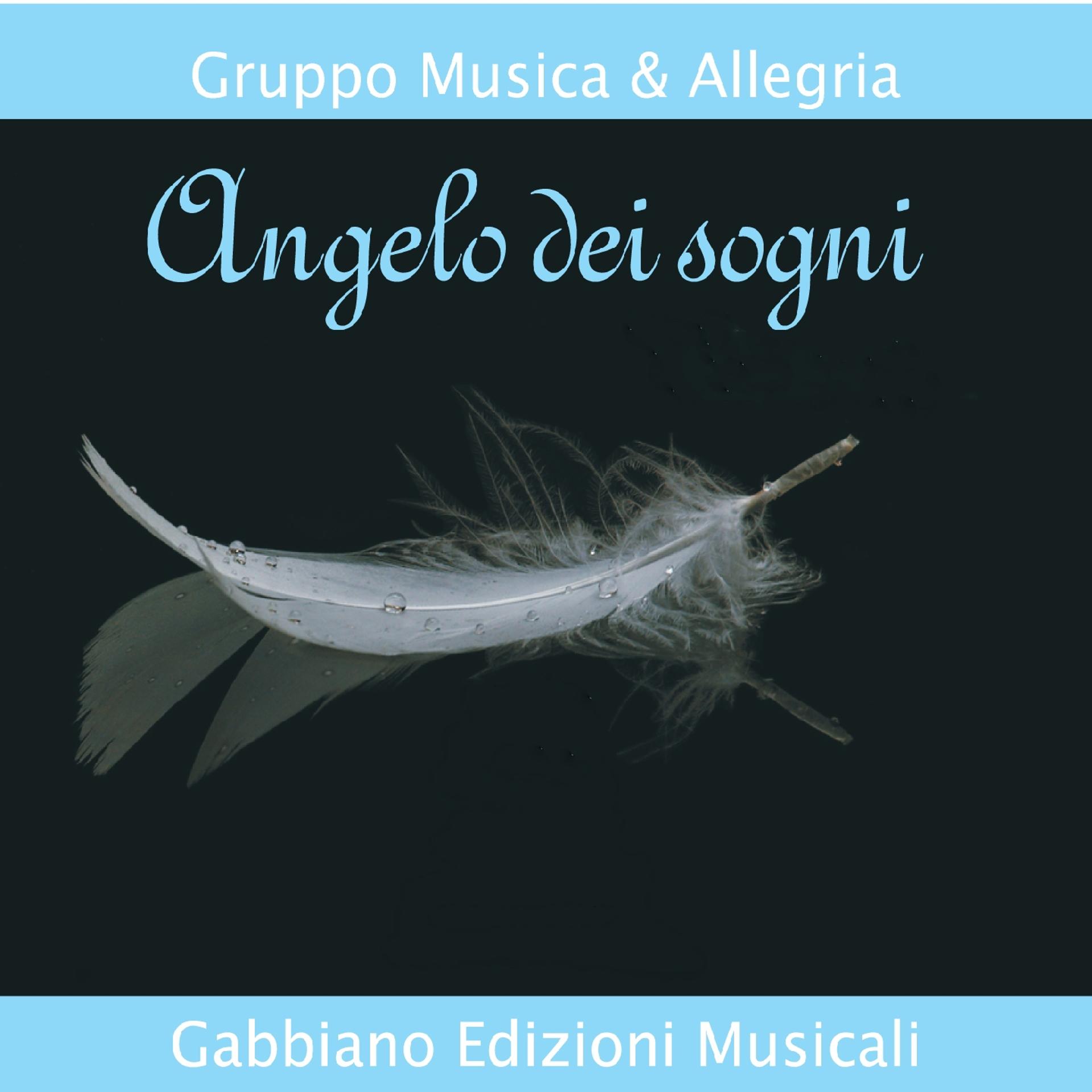 Постер альбома Angelo dei sogni