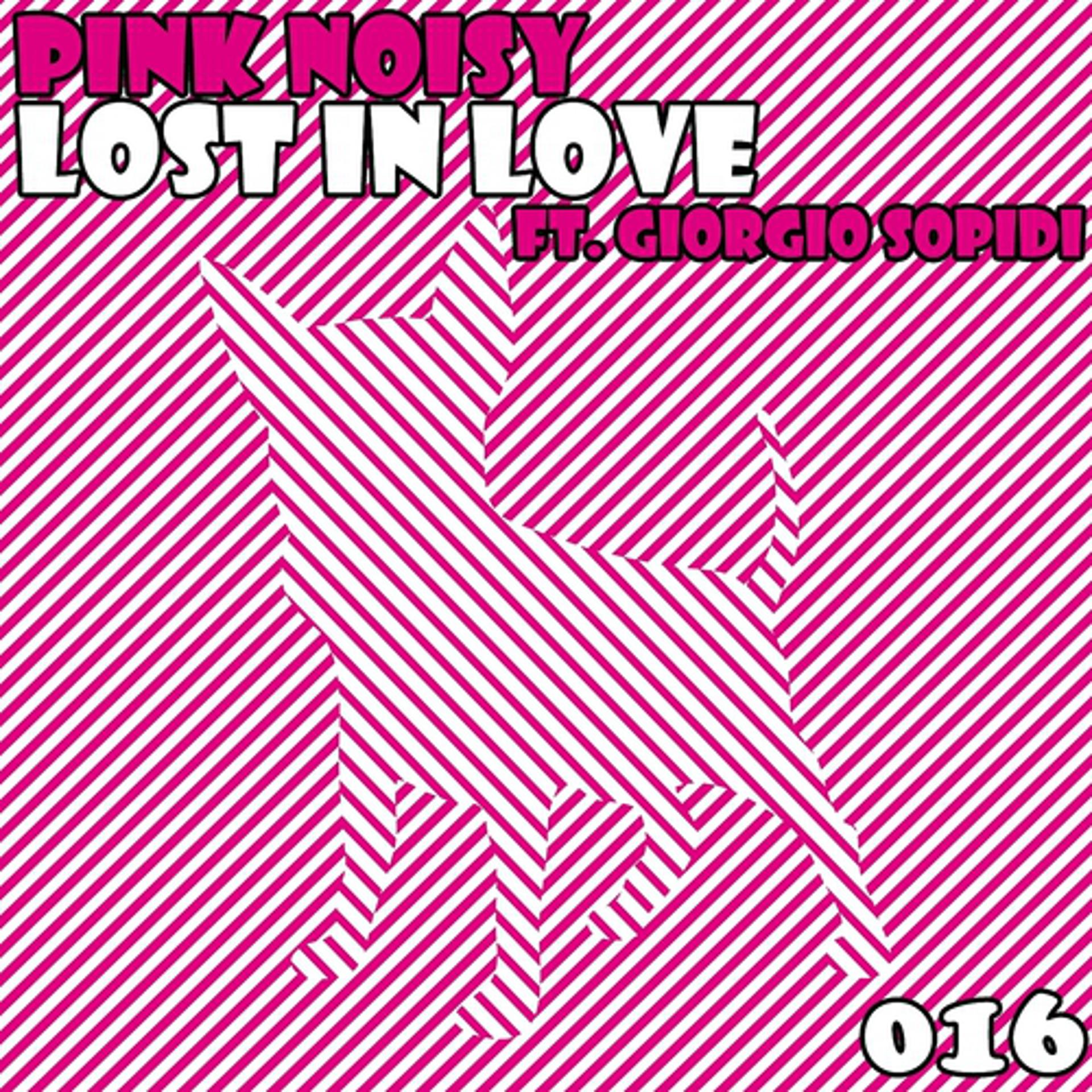 Постер альбома Lost In Love