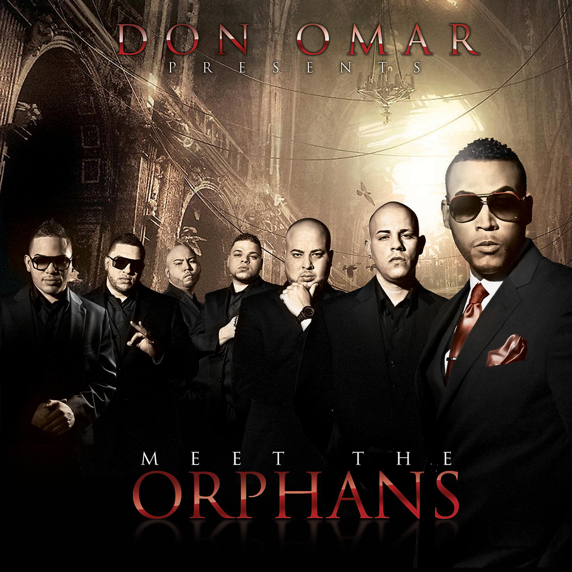 Постер альбома Meet The Orphans