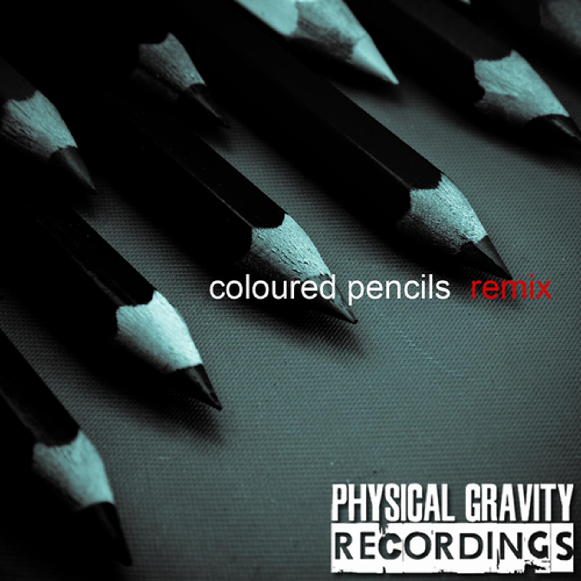 Постер альбома Coloured Pencils