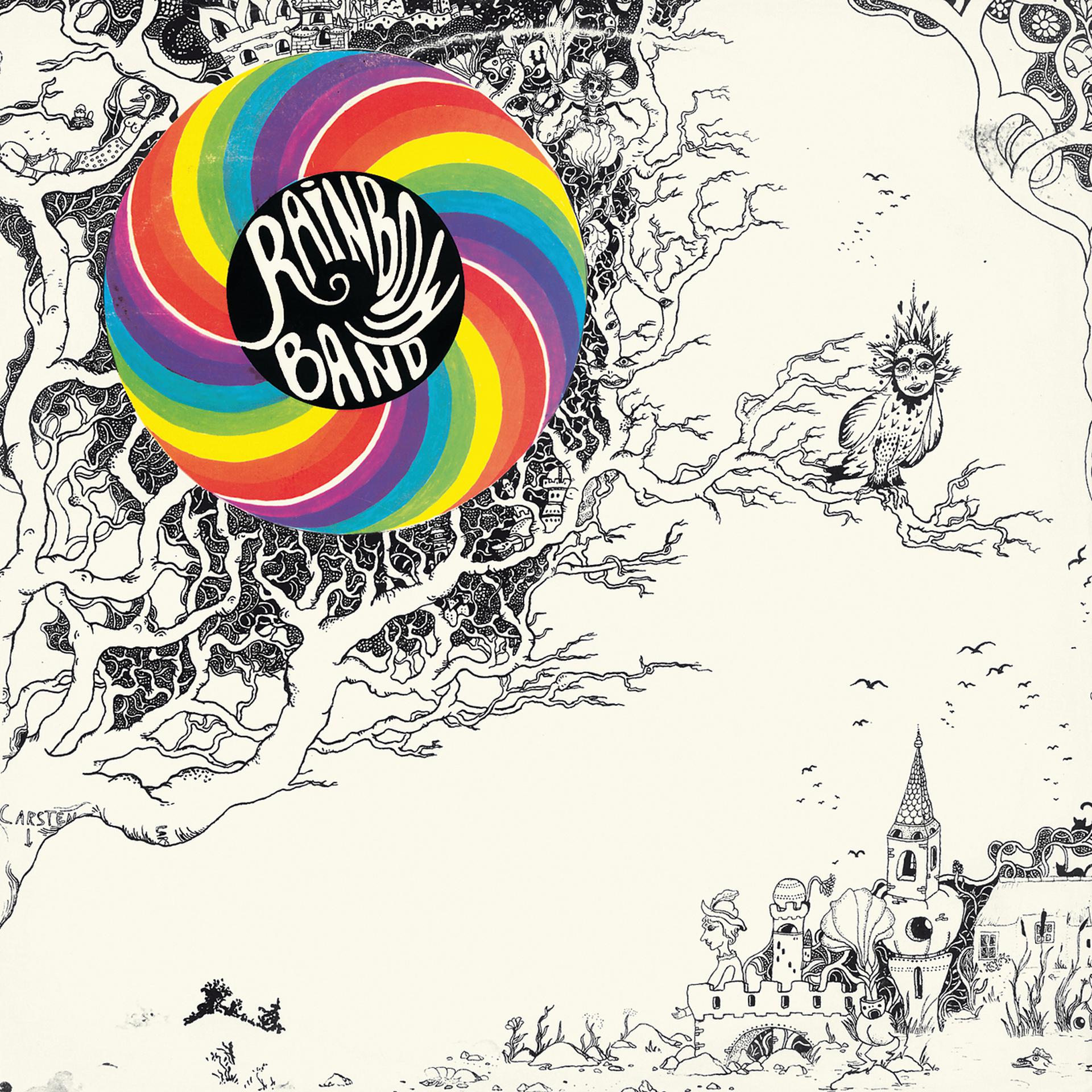 Постер альбома Rainbow Band