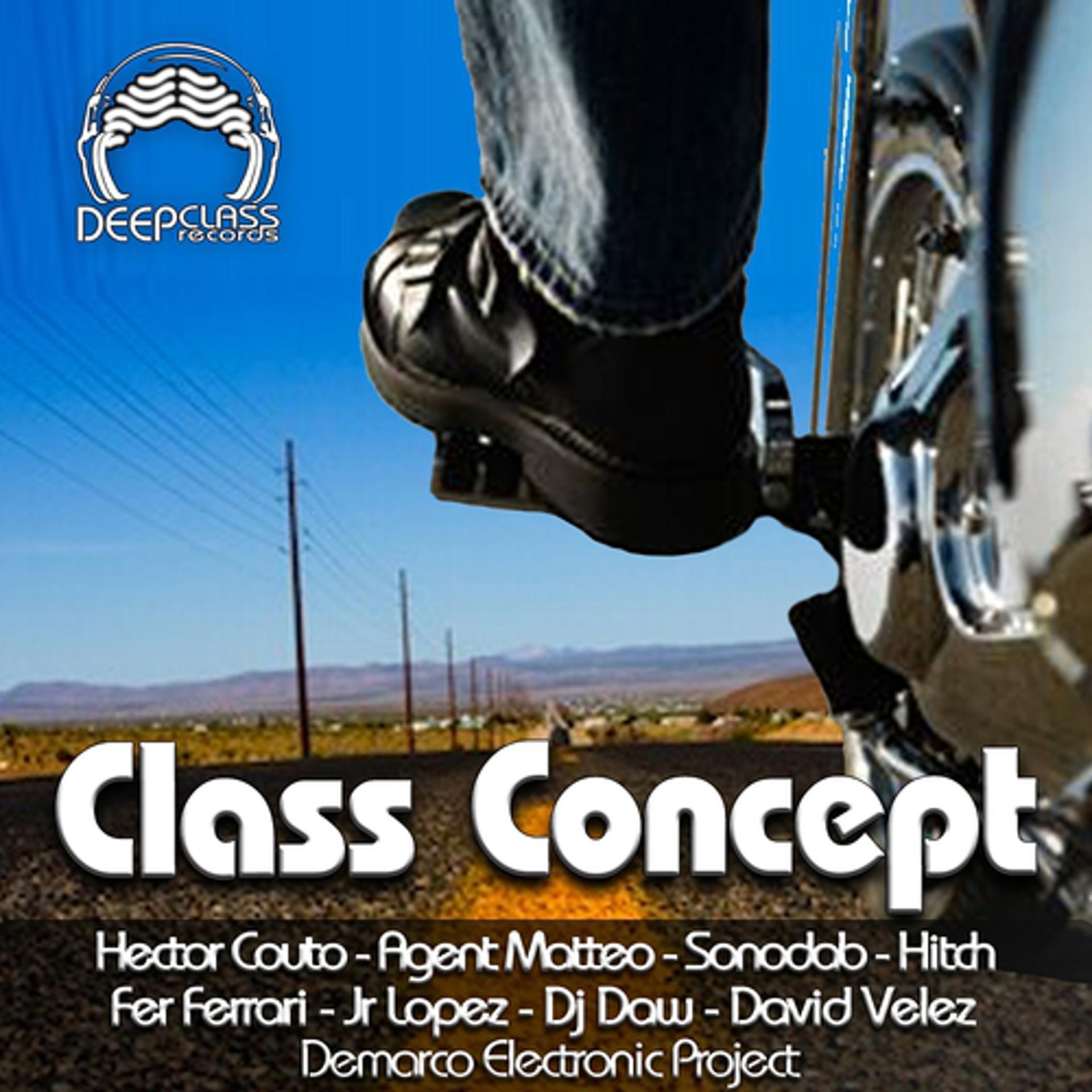 Постер альбома Class Concept, Vol. 1
