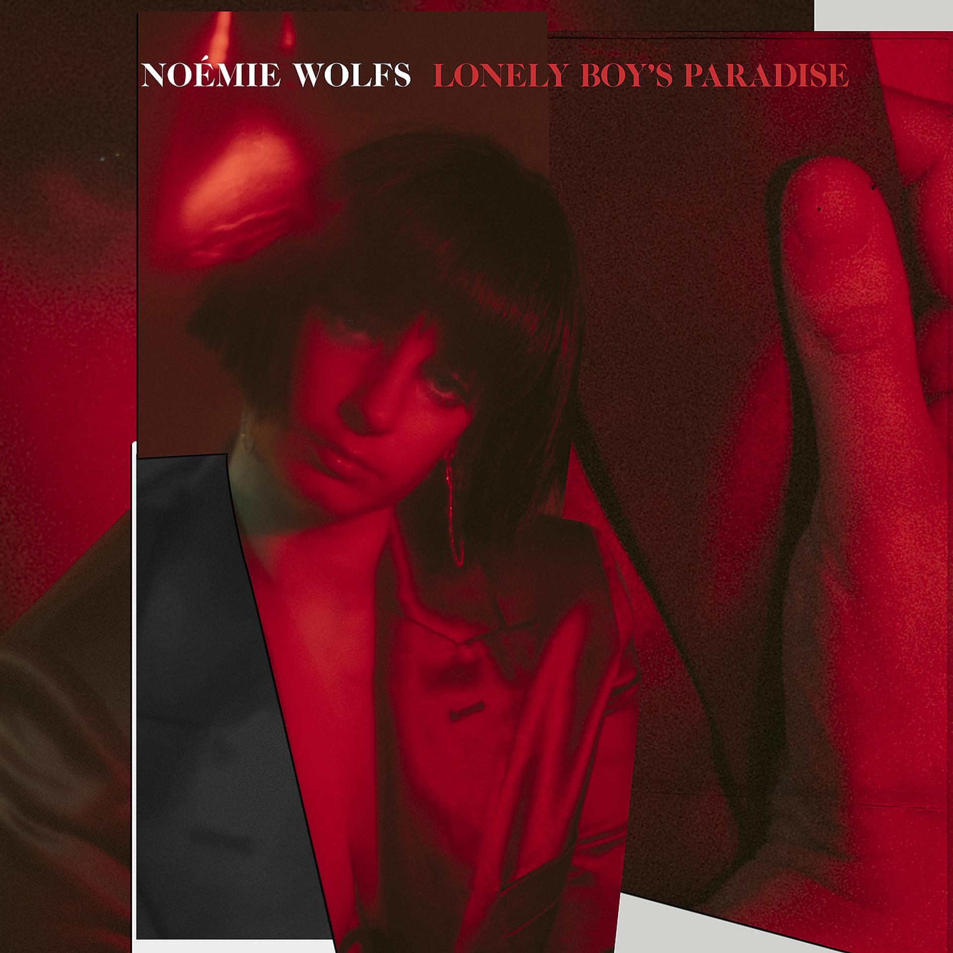 Постер альбома Lonely Boy’s Paradise