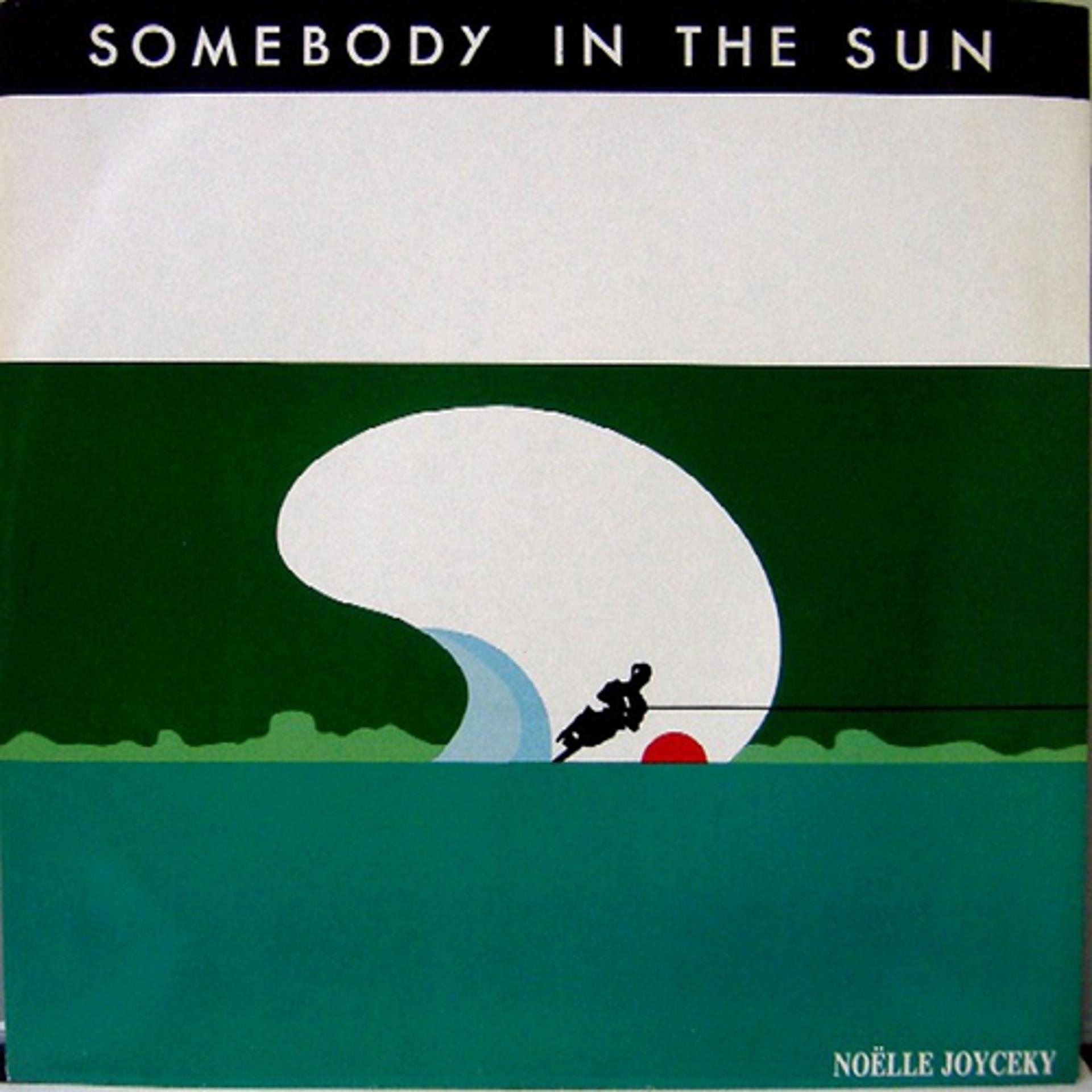 Постер альбома Somebody In the Sun
