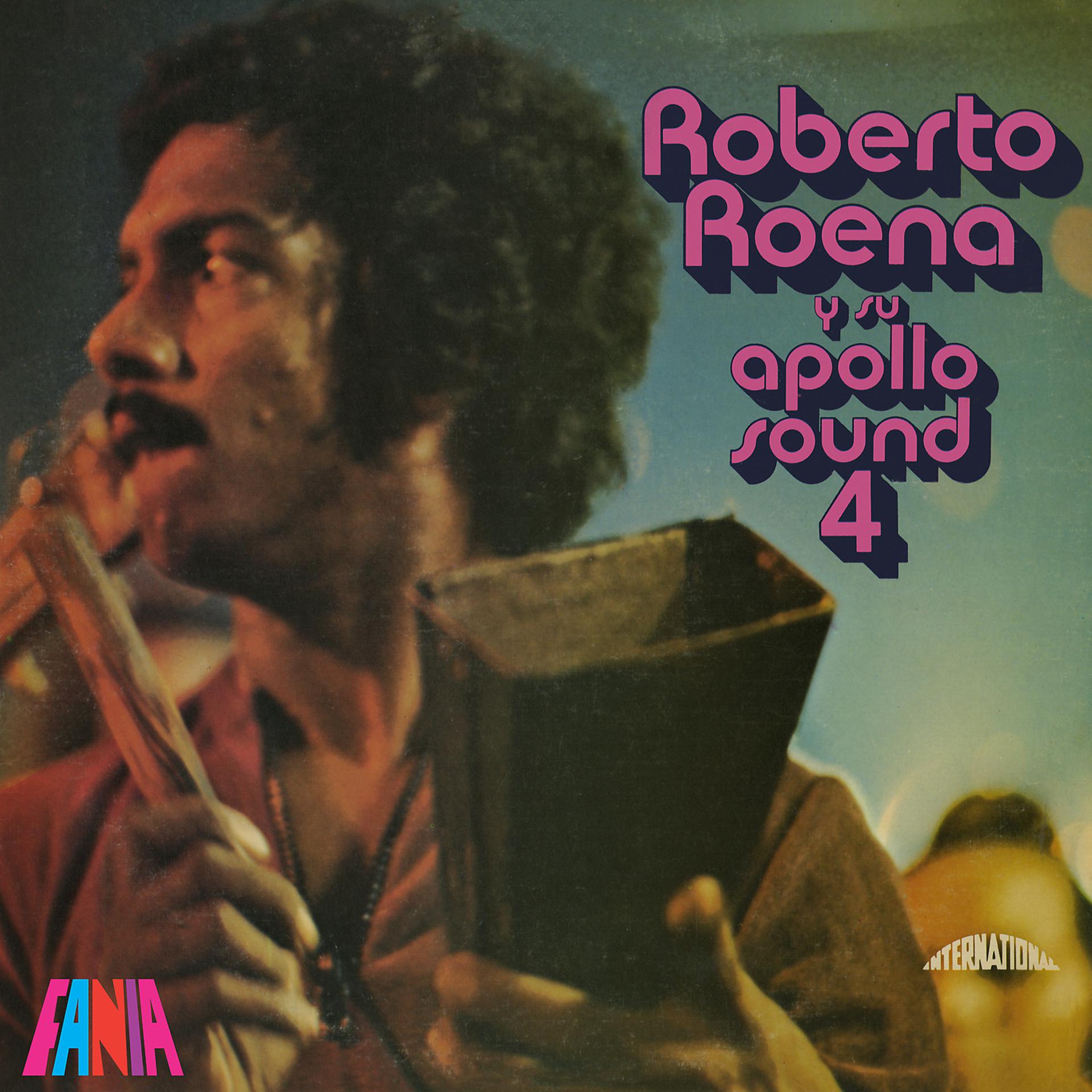 Постер альбома Roberto Roena Y Su Apollo Sound 4