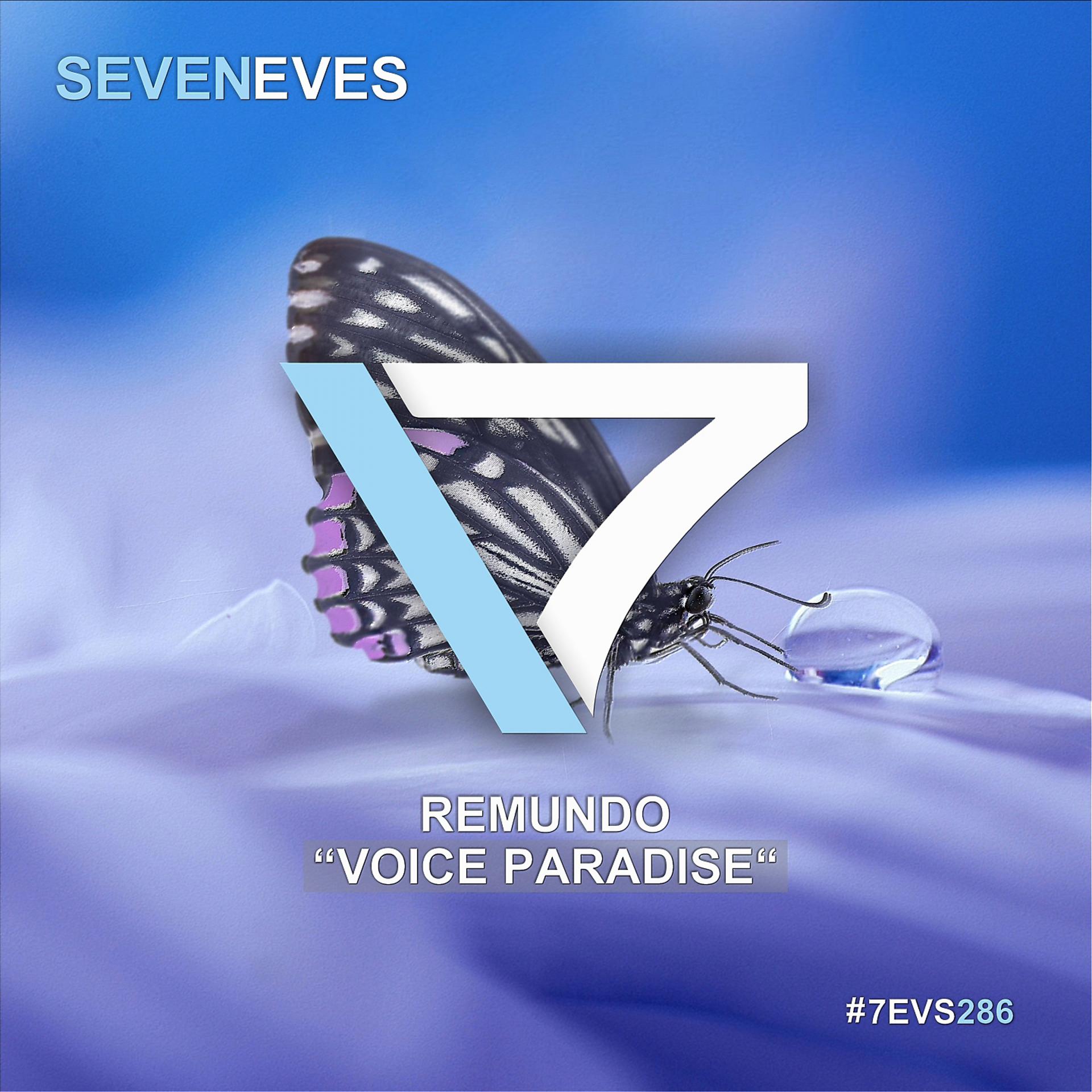 Постер альбома Voice Paradise