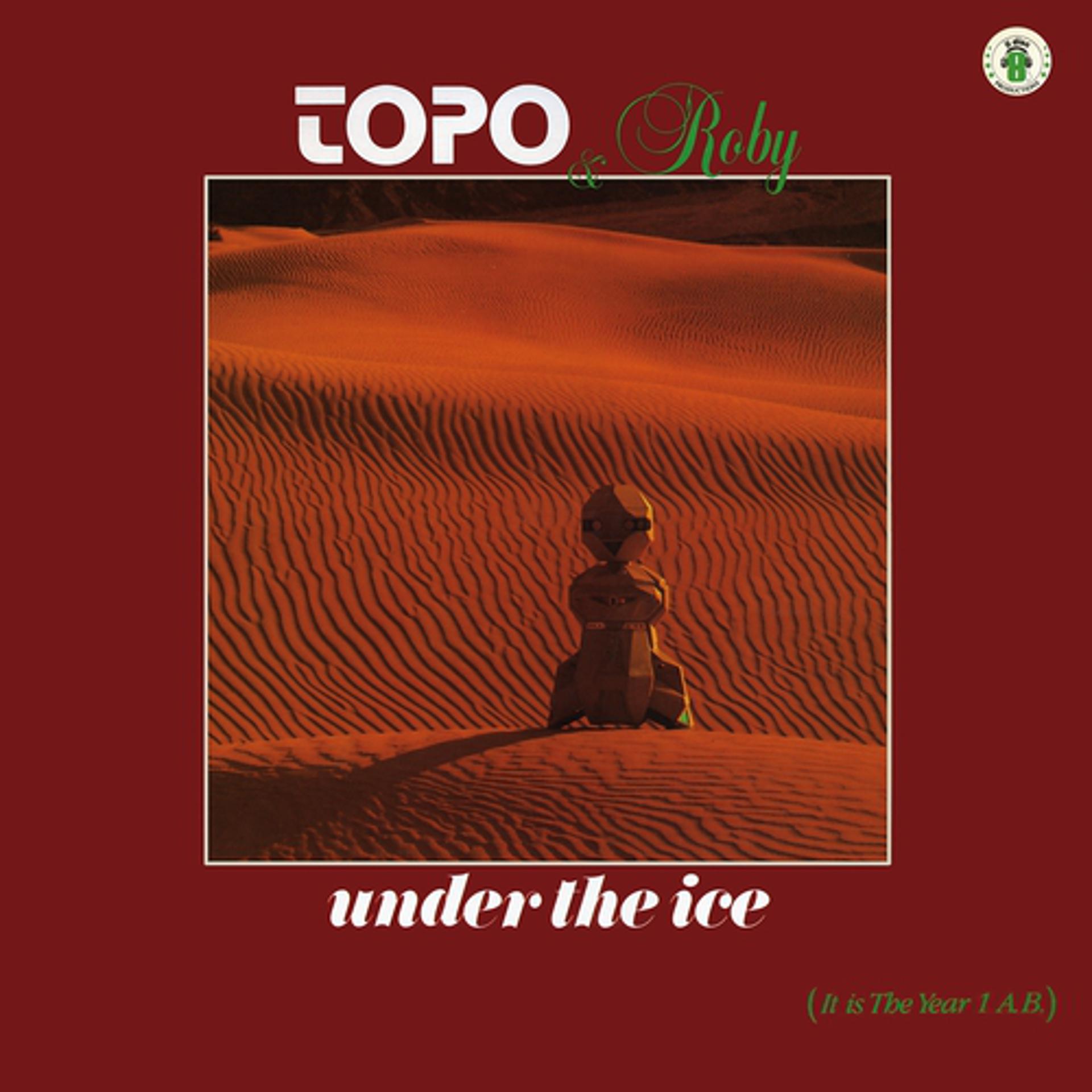 Постер альбома Under the Ice - Single (Original 12 Inch Version)