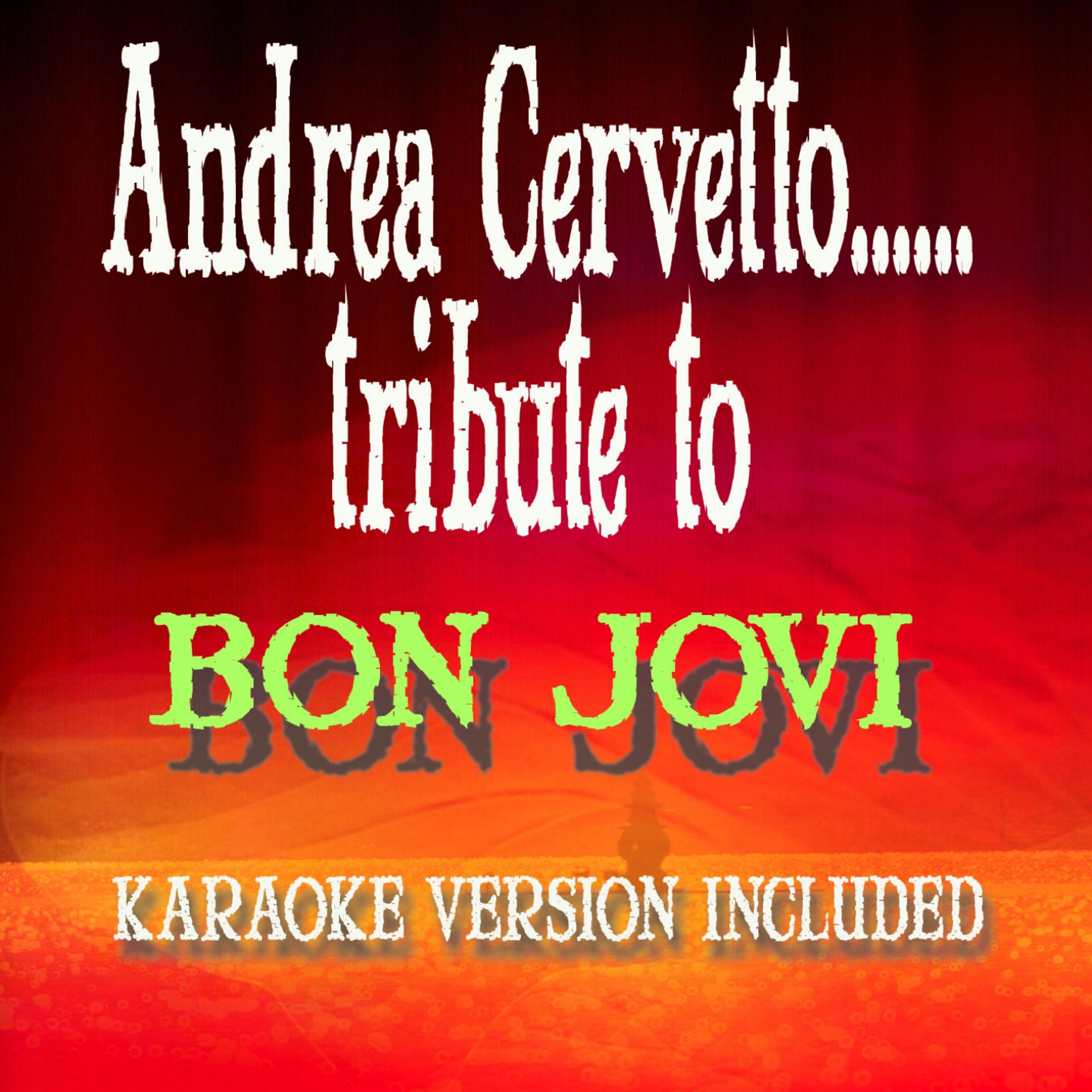Постер альбома Bon Jovi