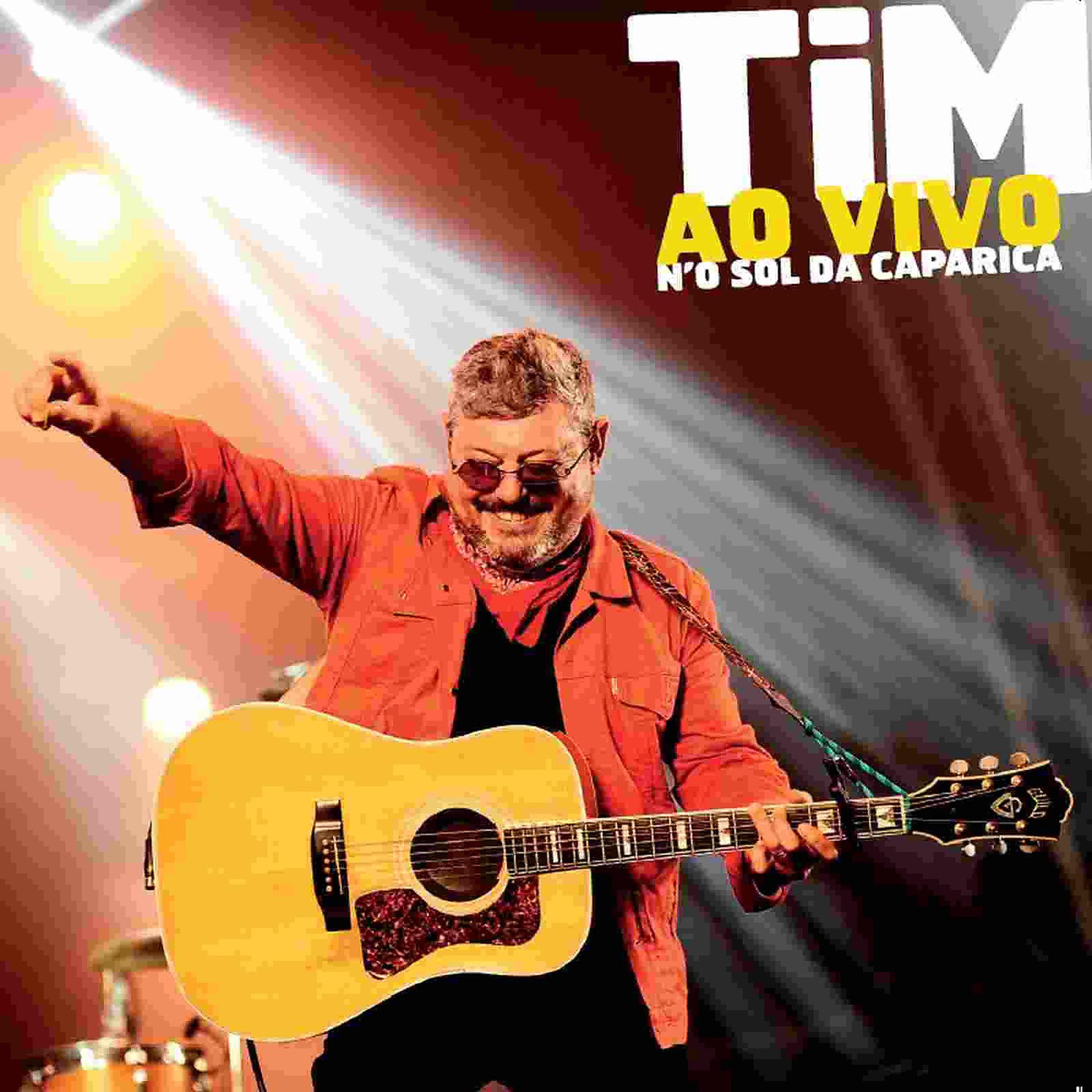 Постер альбома Tim Ao Vivo n'o Sol da Caparica