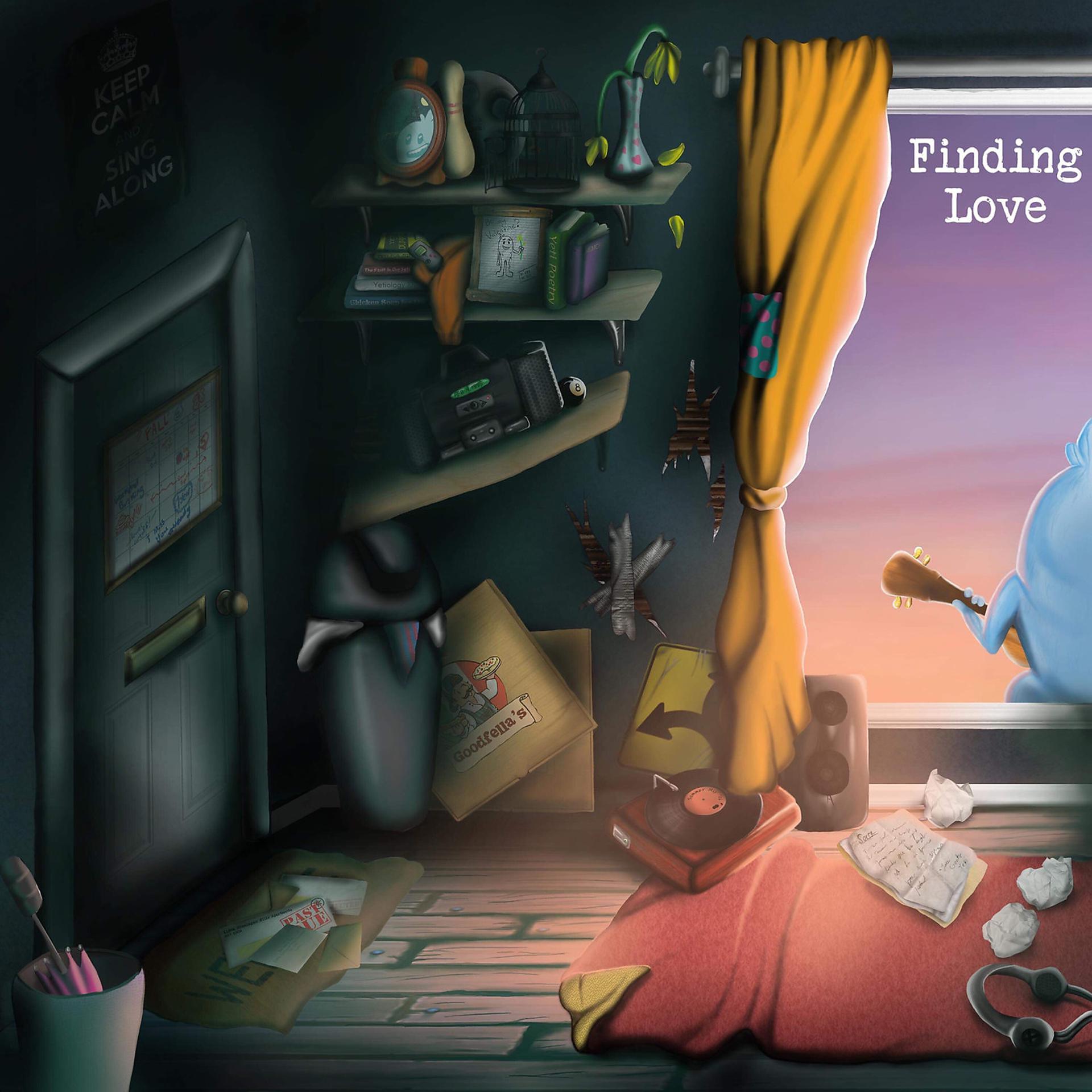 Постер альбома Finding Love