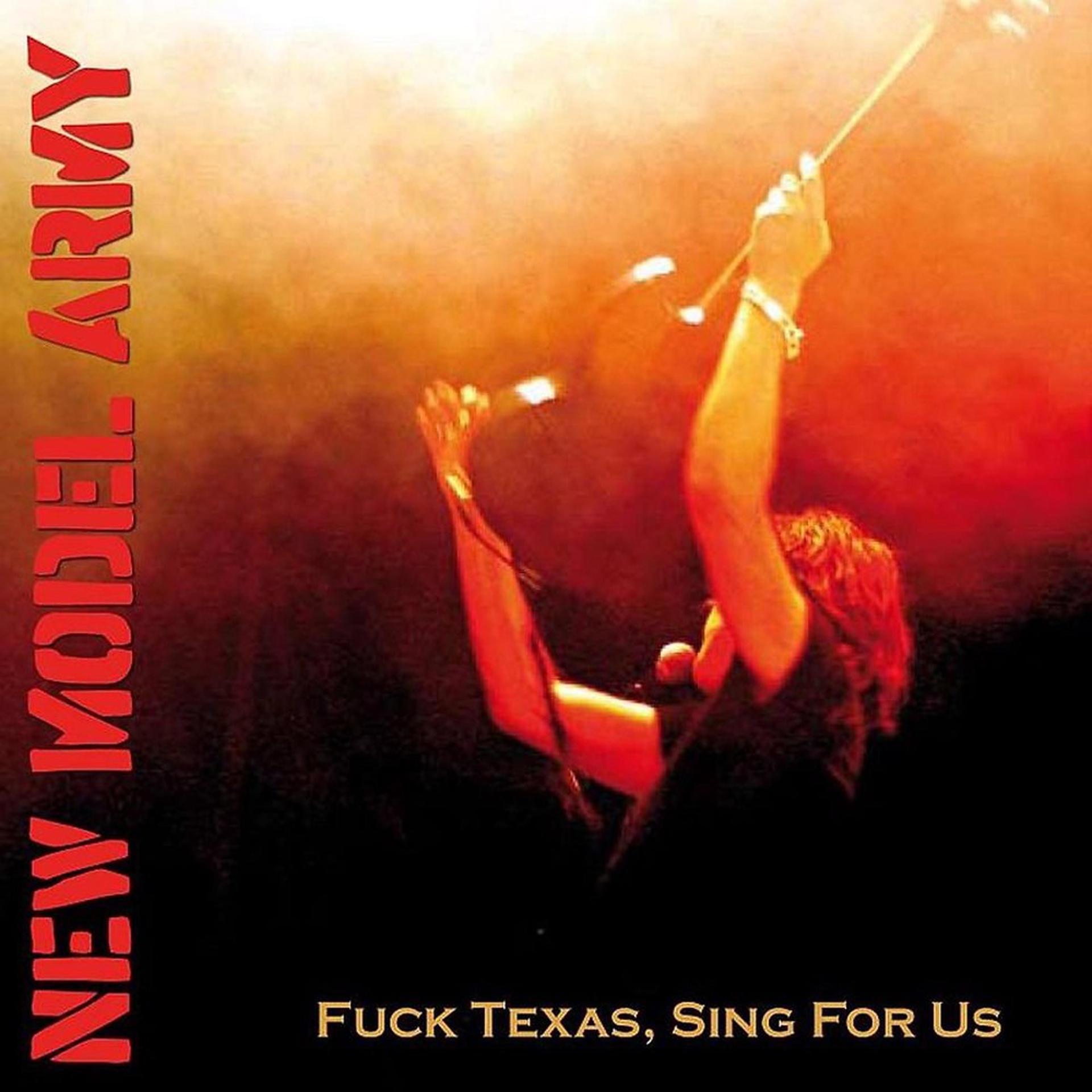 Постер альбома Fuck Texas, Sing for Us (Live)