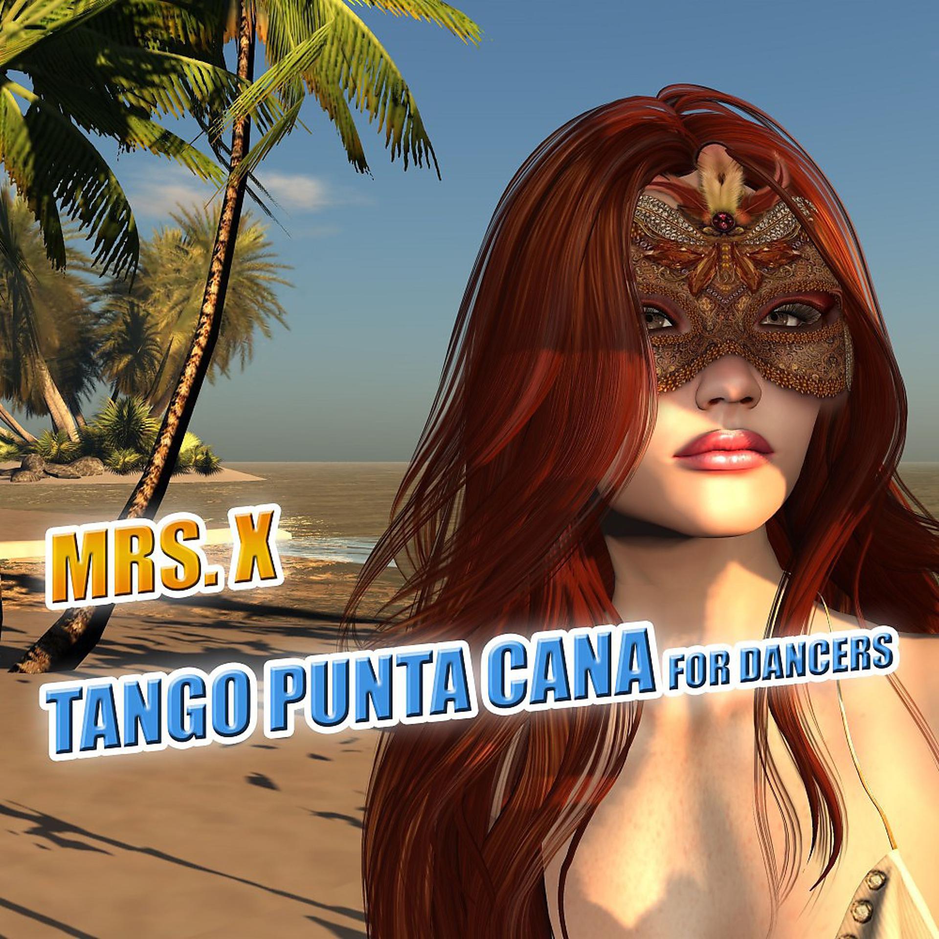 Постер альбома Tango Punta Cana for Dancers