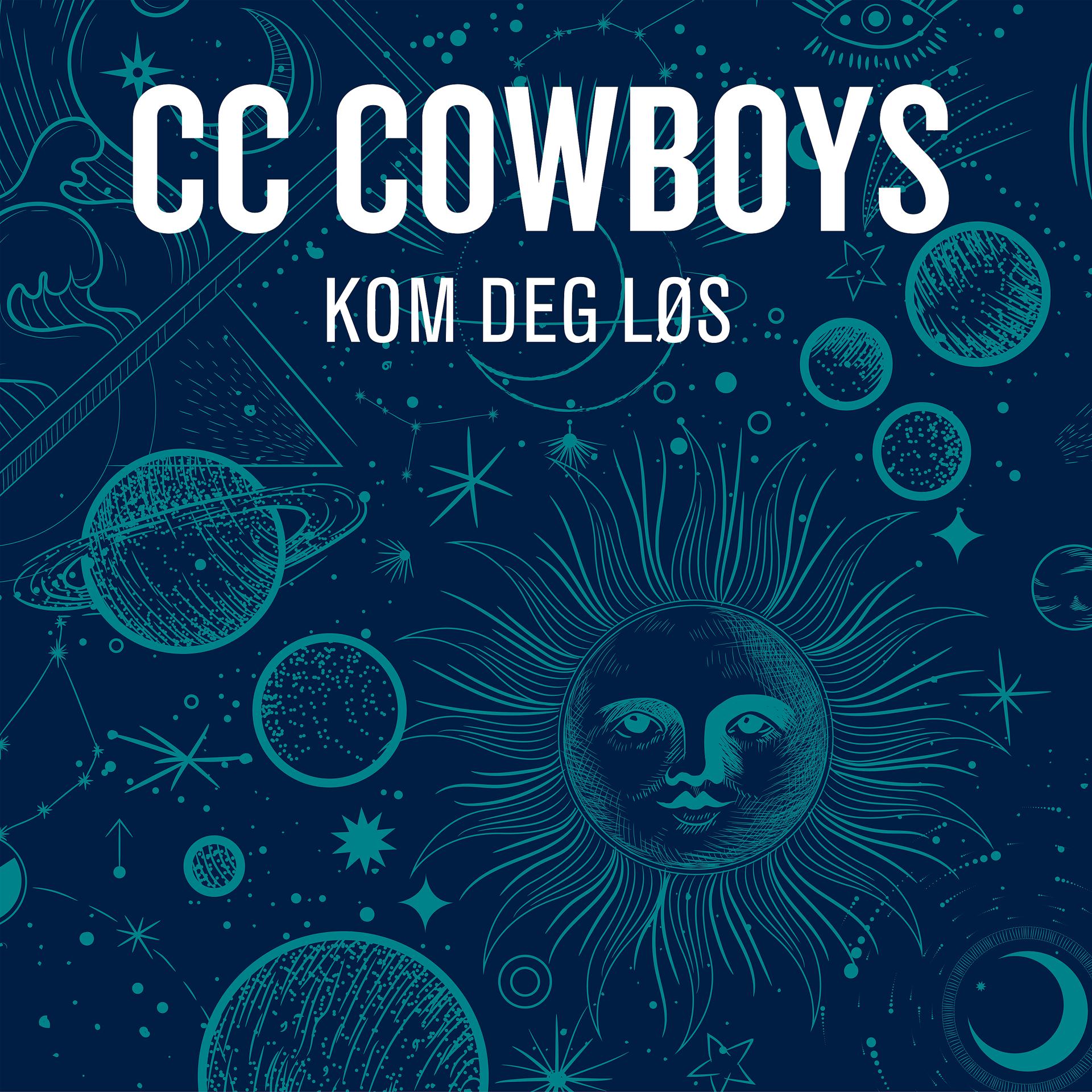 Постер альбома Kom deg løs