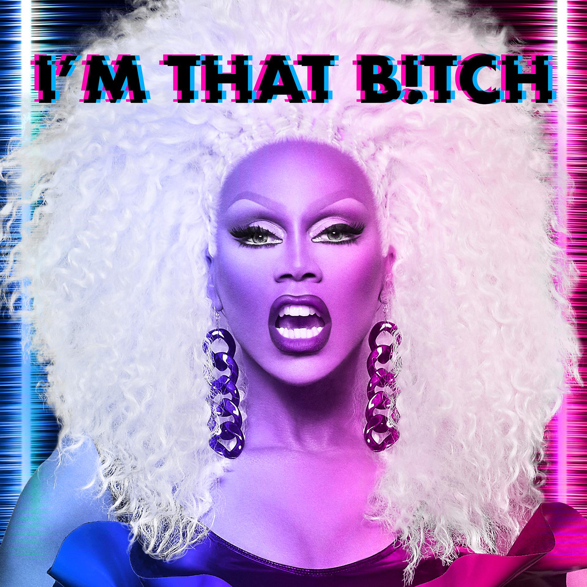 Постер альбома I'm That Bitch