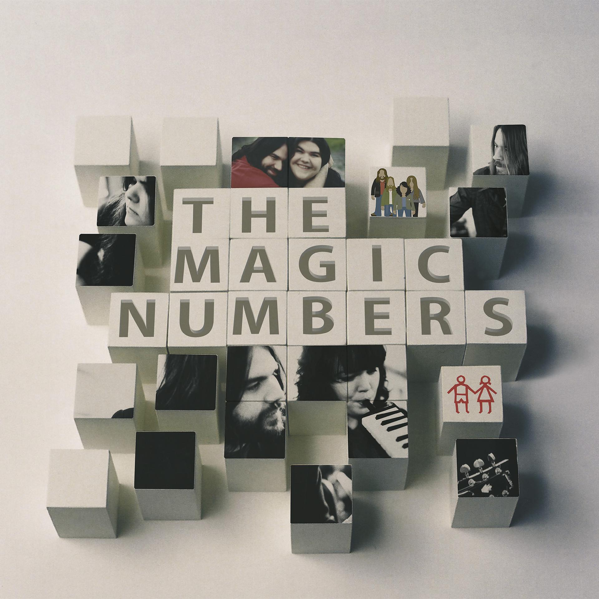 Постер альбома The Magic Numbers (Deluxe Edition)