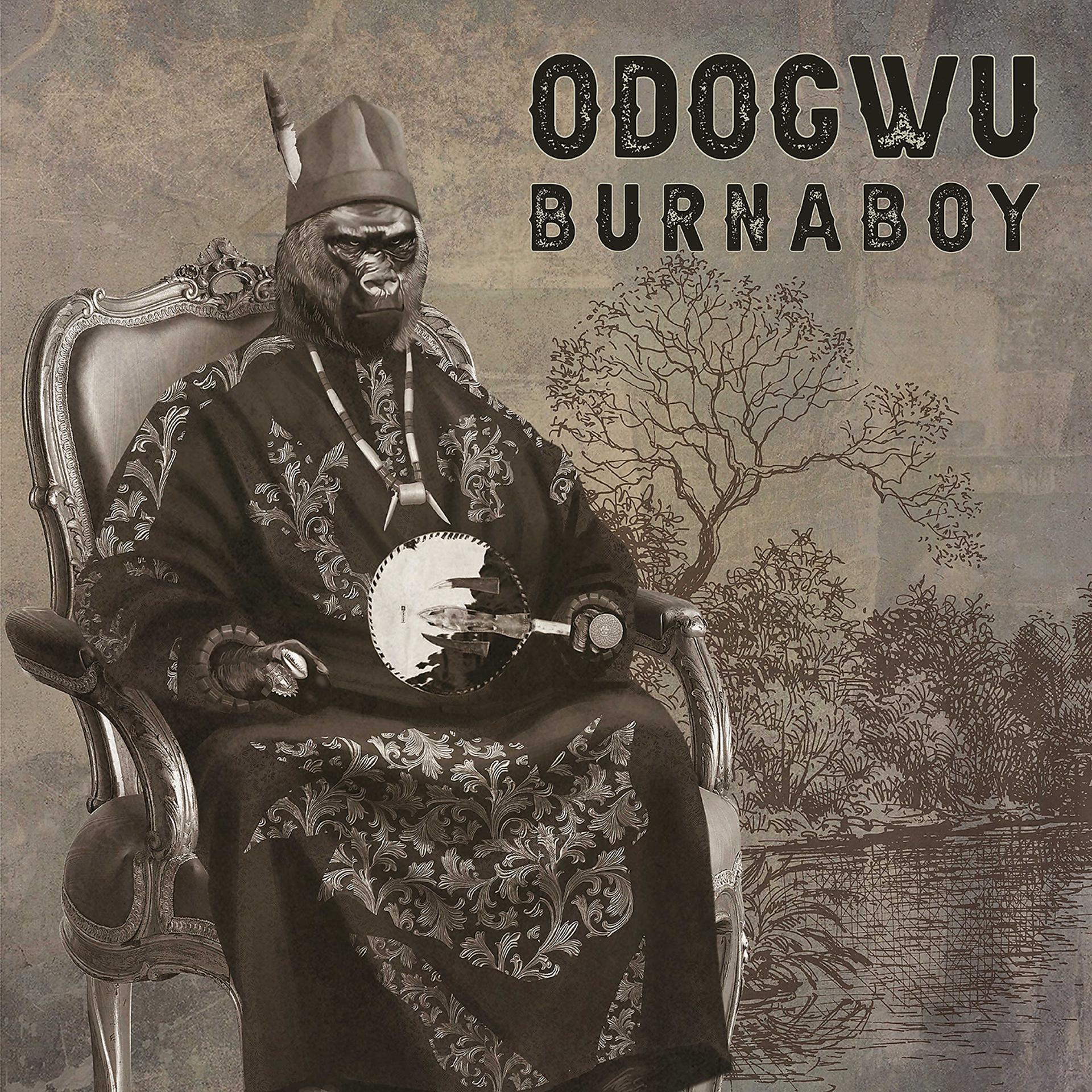 Постер альбома Odogwu