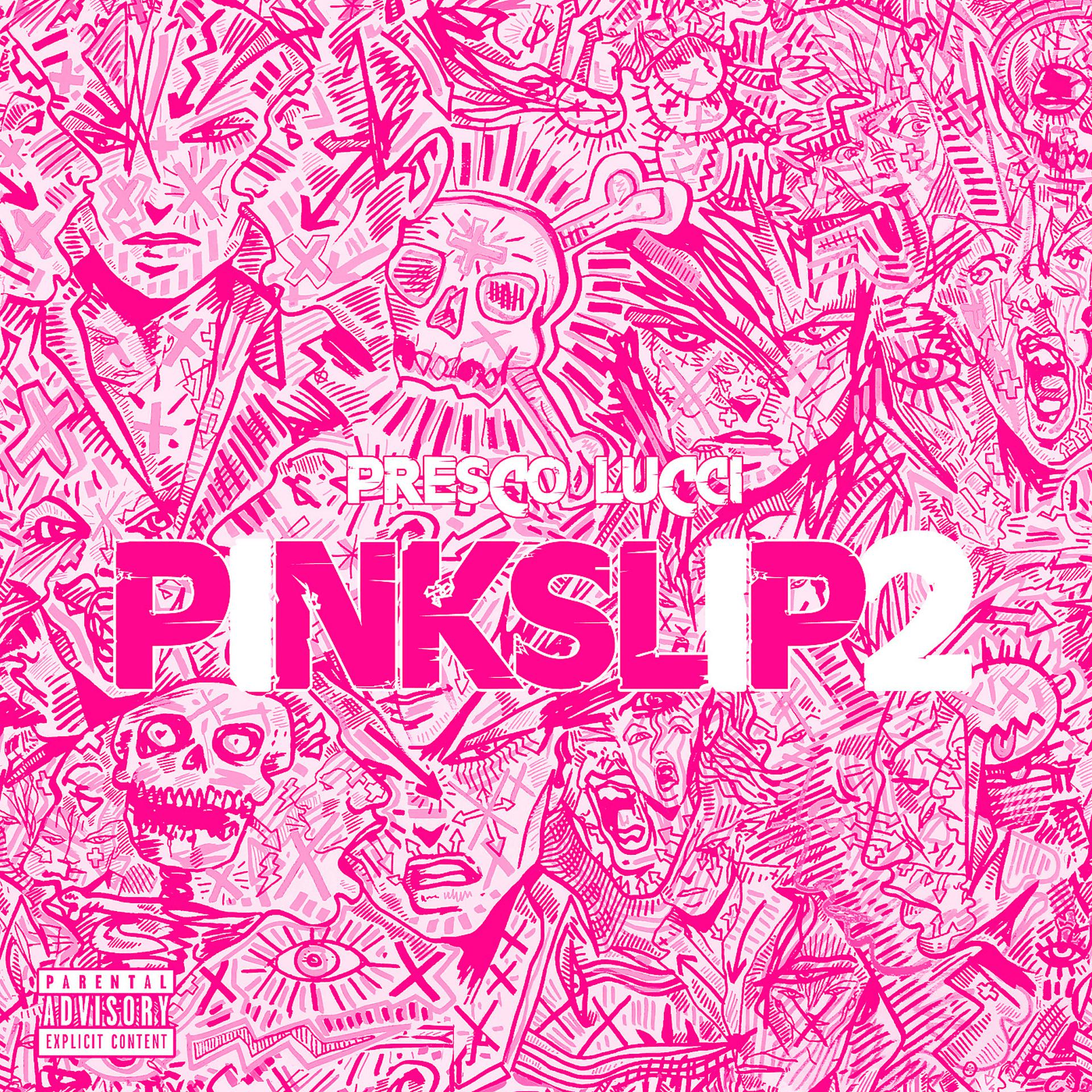 Постер альбома PINK SLIP 2