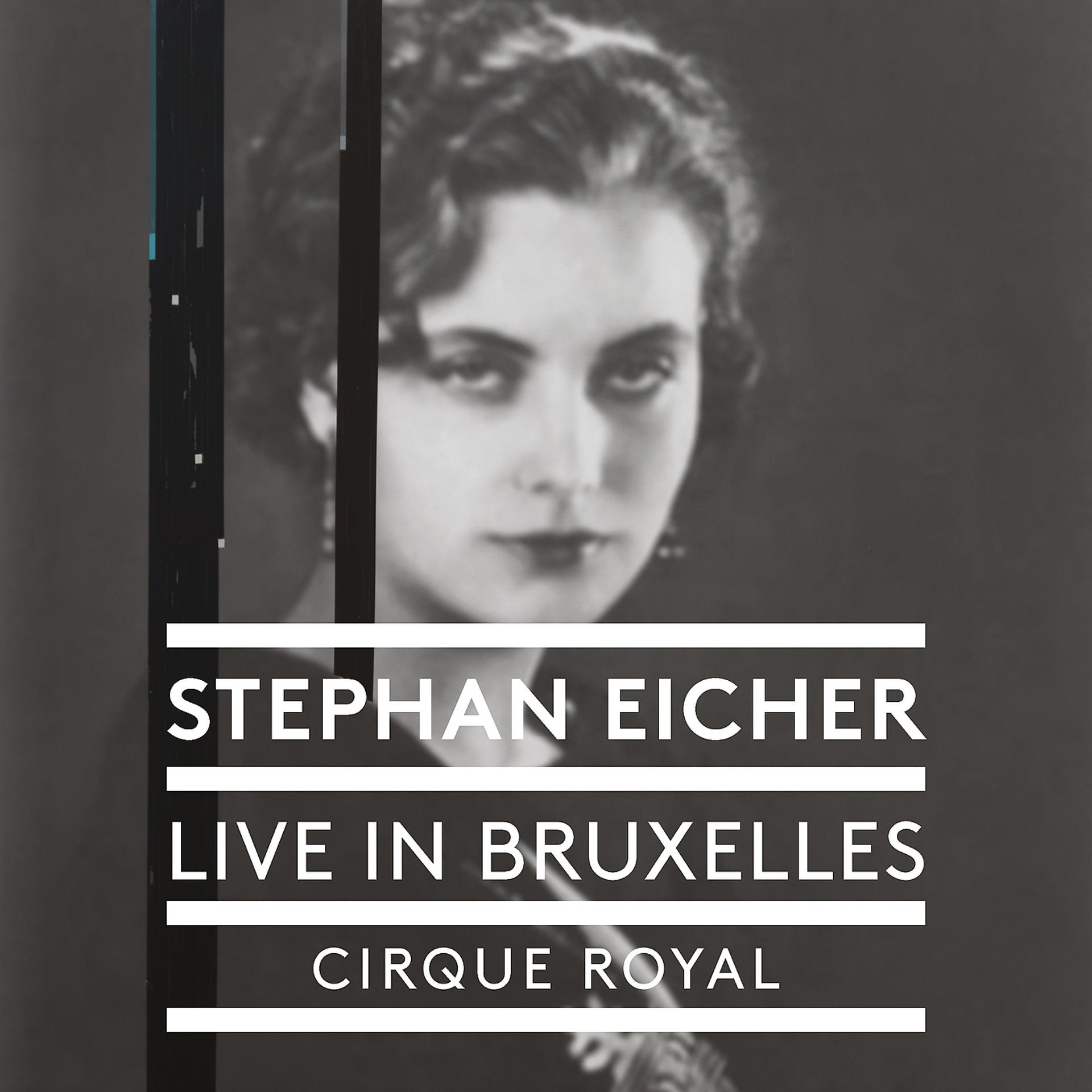 Постер альбома Niene Dehei - Live in Bruxelles