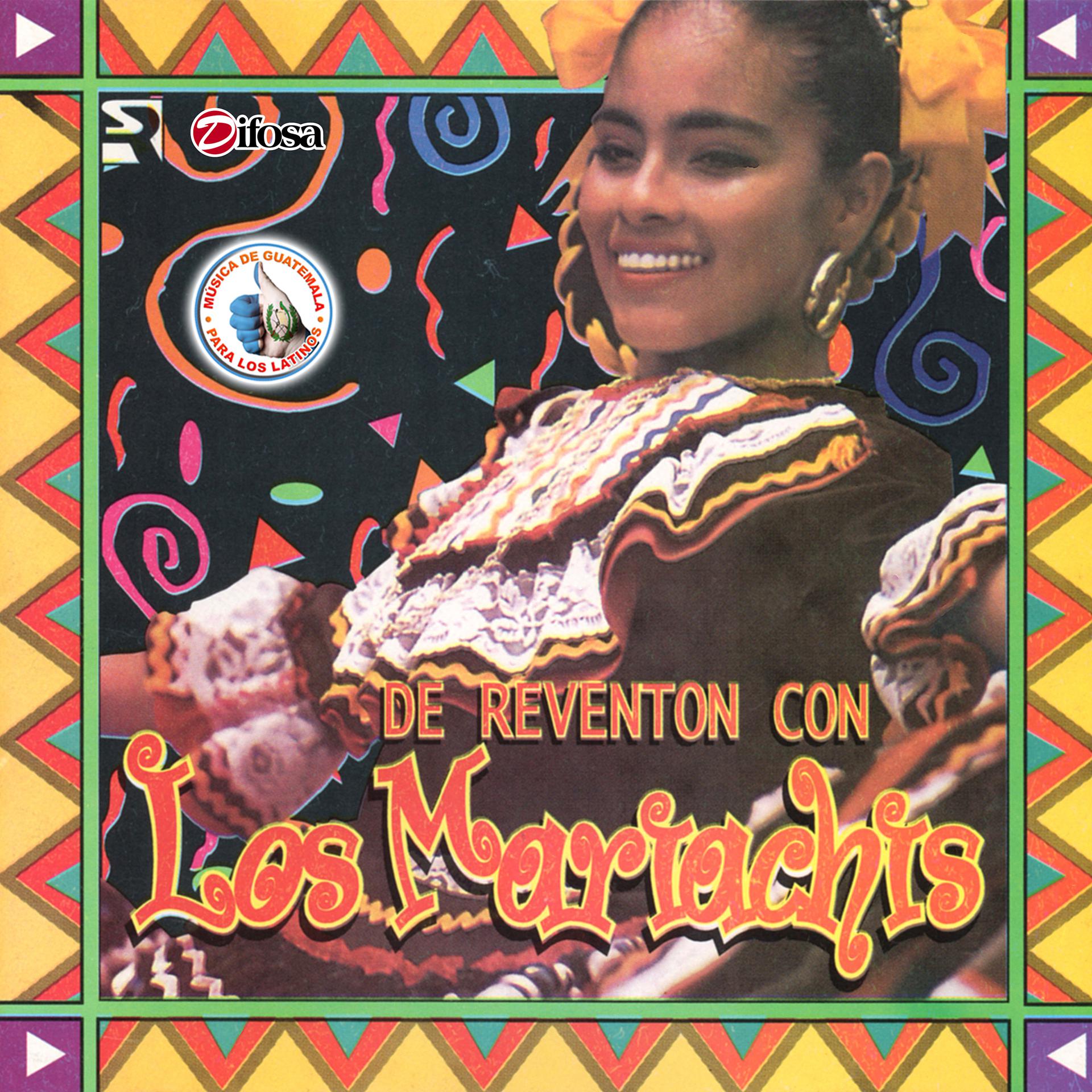 Постер альбома De Reventon Con...Música de Guatemala para los Latinos