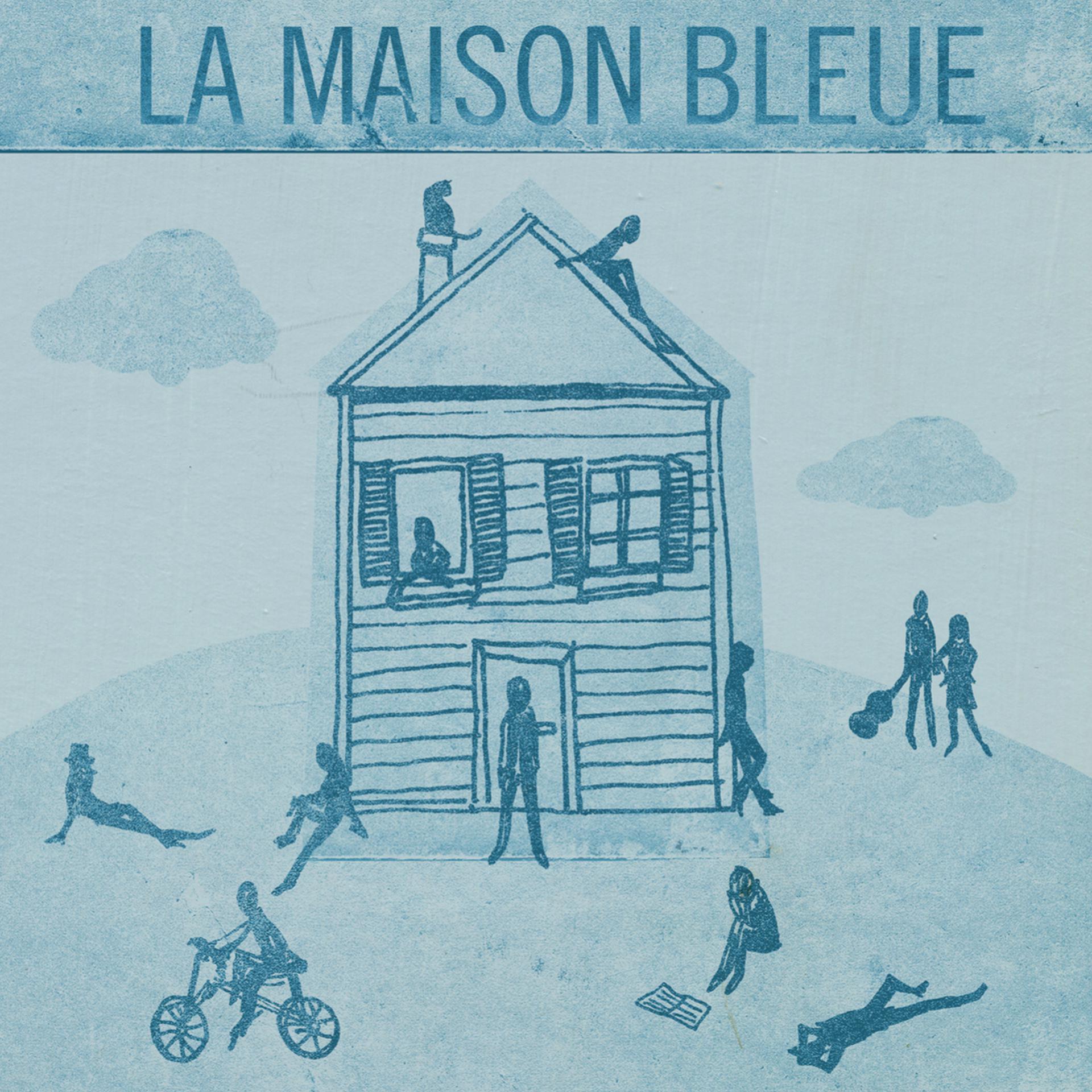 Постер альбома La Maison Bleue