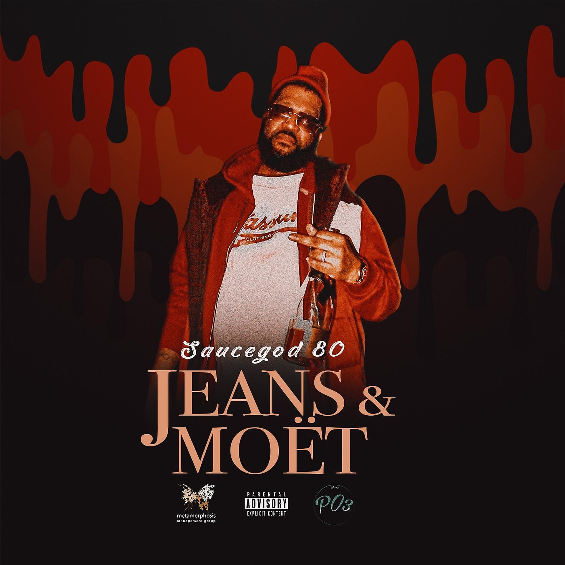 Постер альбома Jeans & Moet