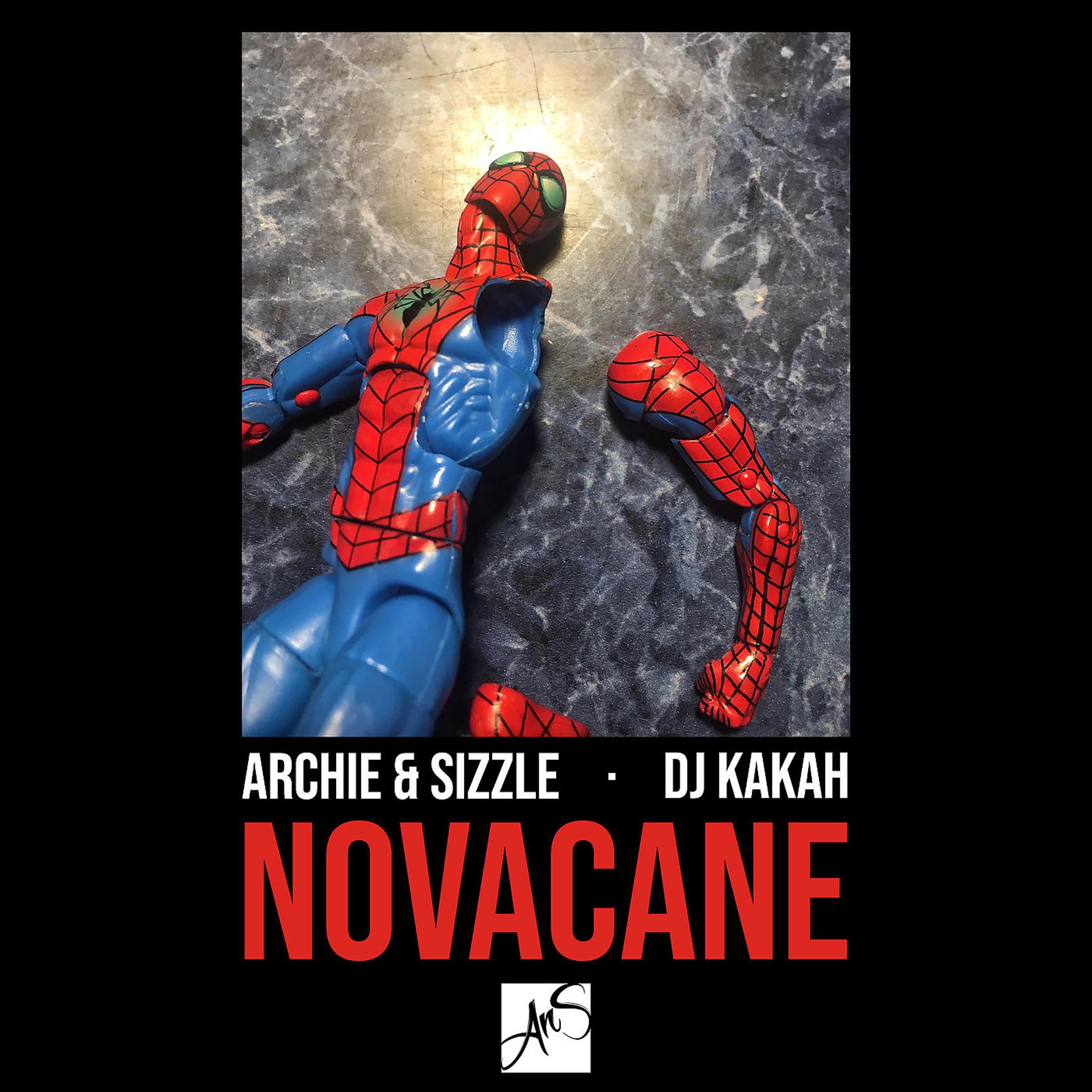 Постер альбома Novacane