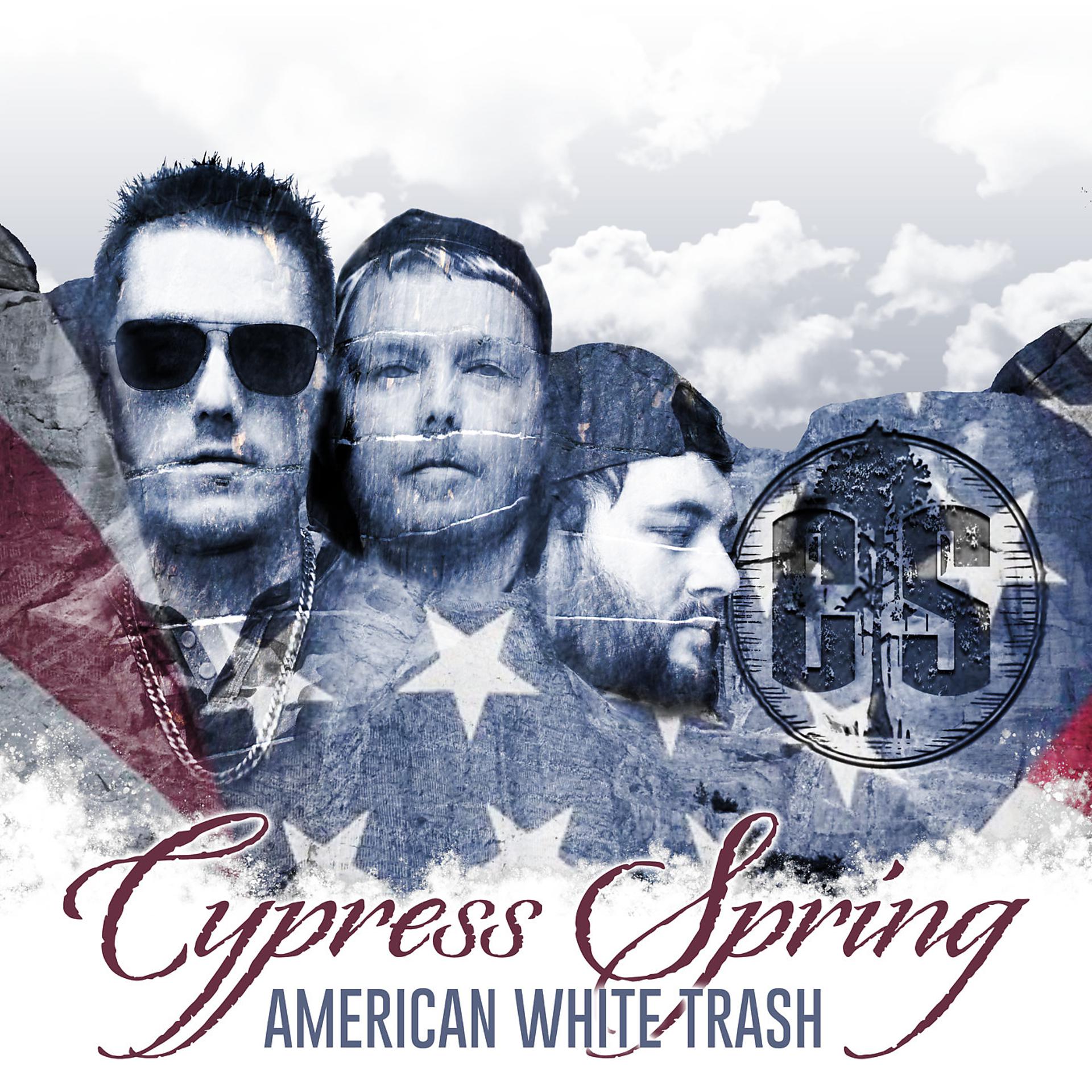 Постер альбома American White Trash