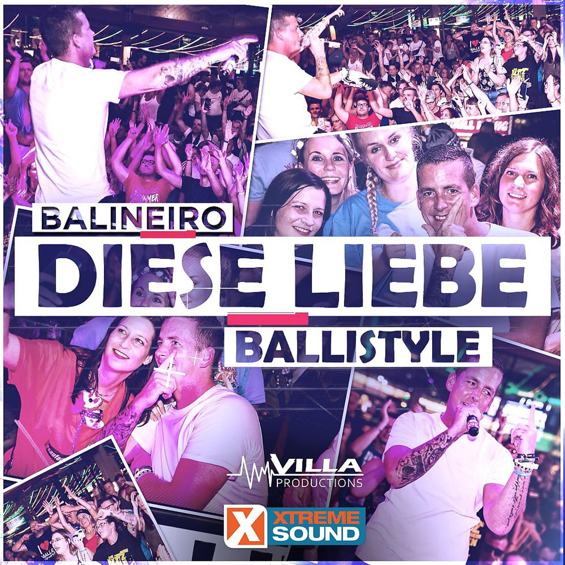 Постер альбома Diese Liebe (Ballistyle)