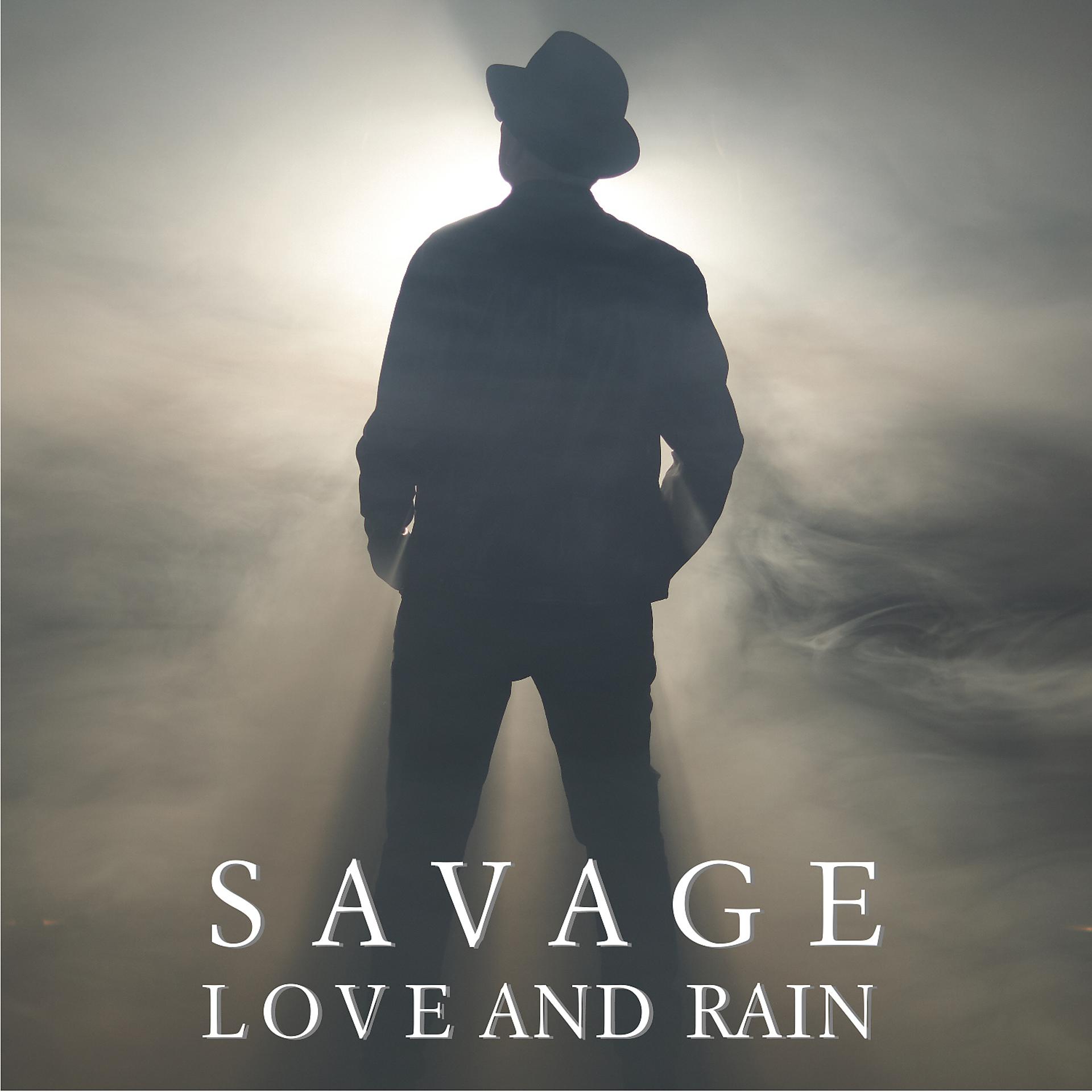 Постер альбома LOVE AND RAIN