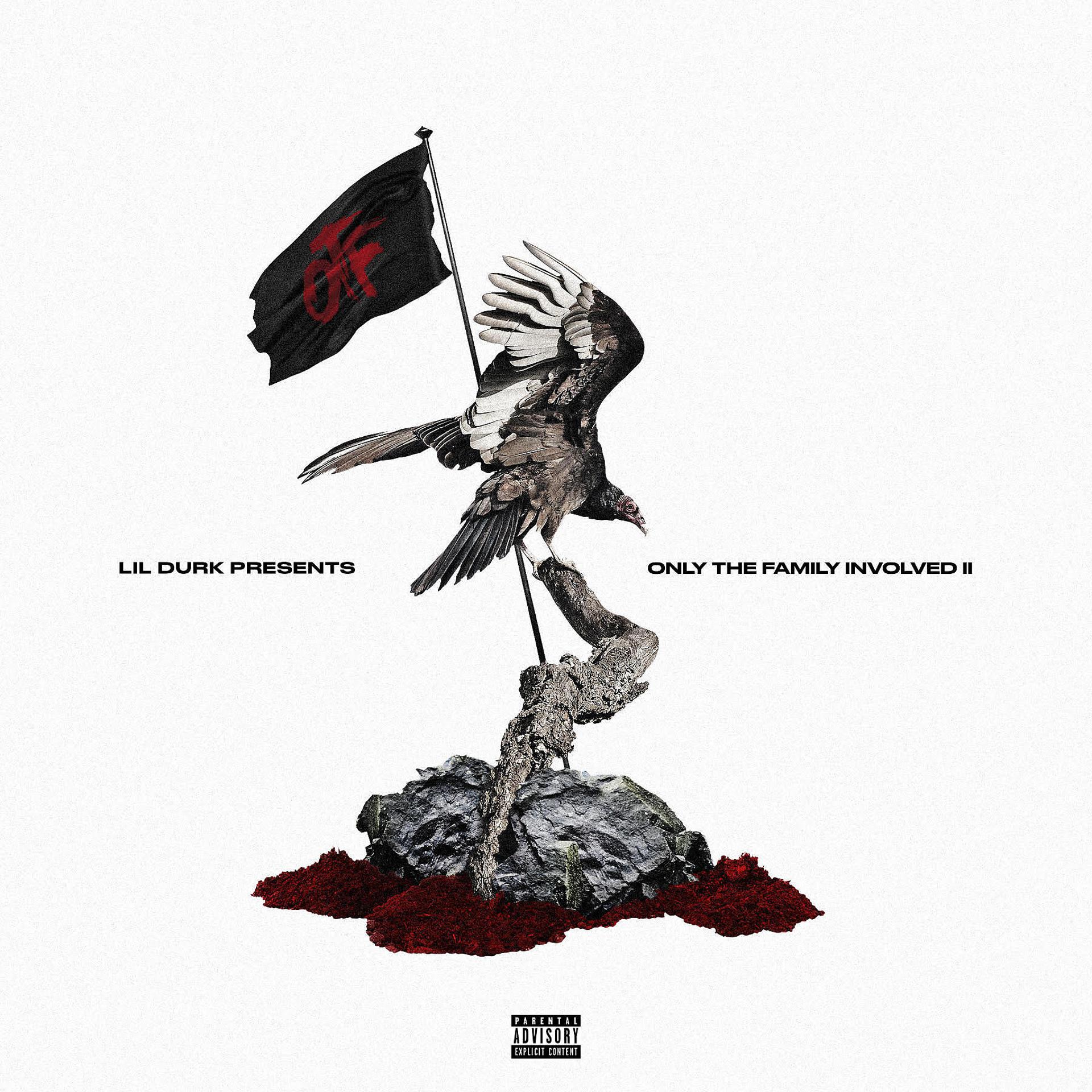 Постер альбома Lil Durk Presents: Only the Family Involved, Vol. 2