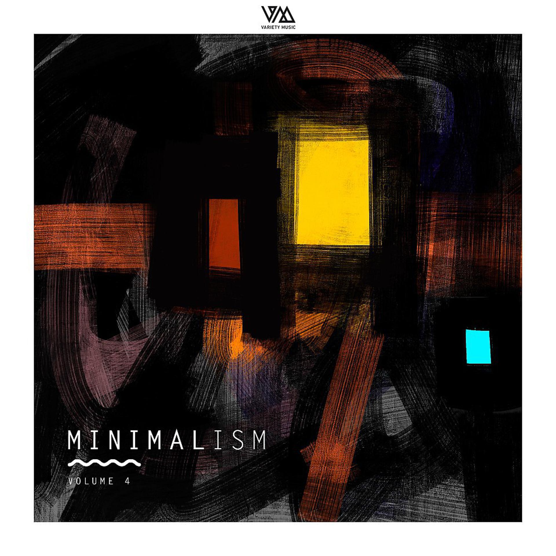 Постер альбома Minimalism, Vol. 4
