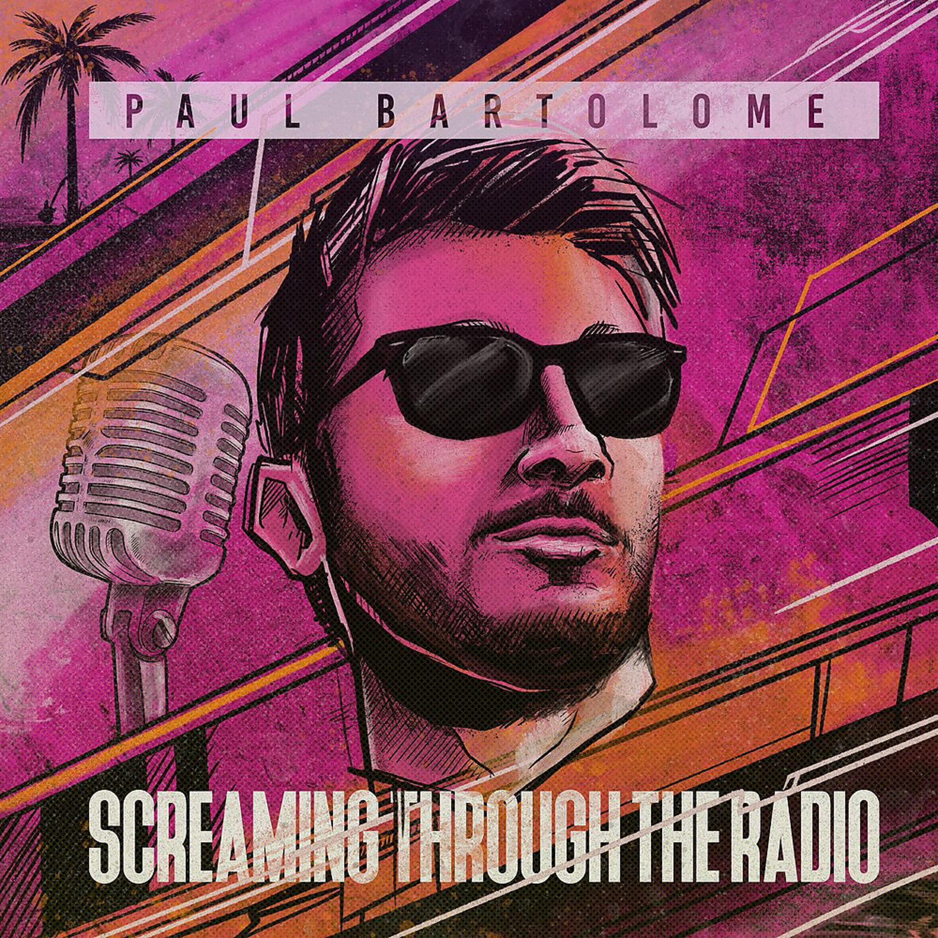 Постер альбома Screaming Through The Radio