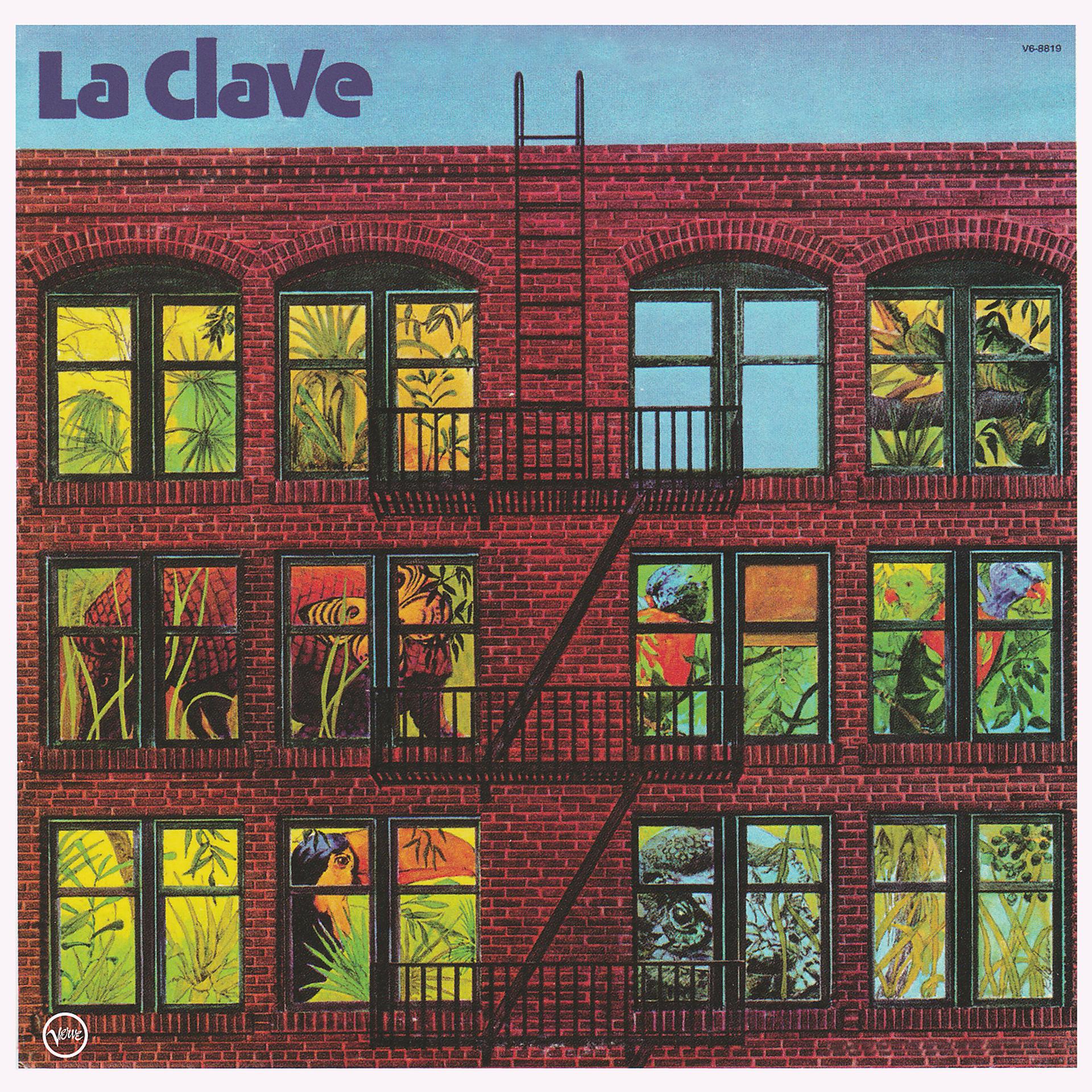 Постер альбома La Clave