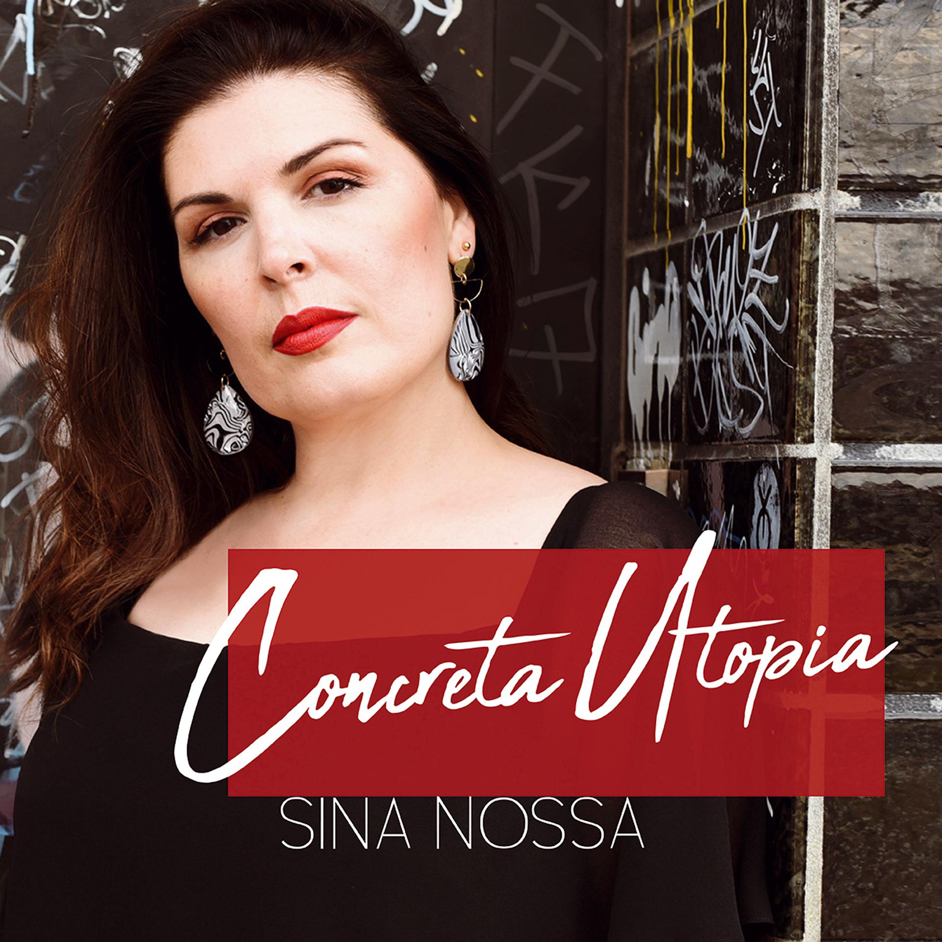 Постер альбома Concreta Utopia