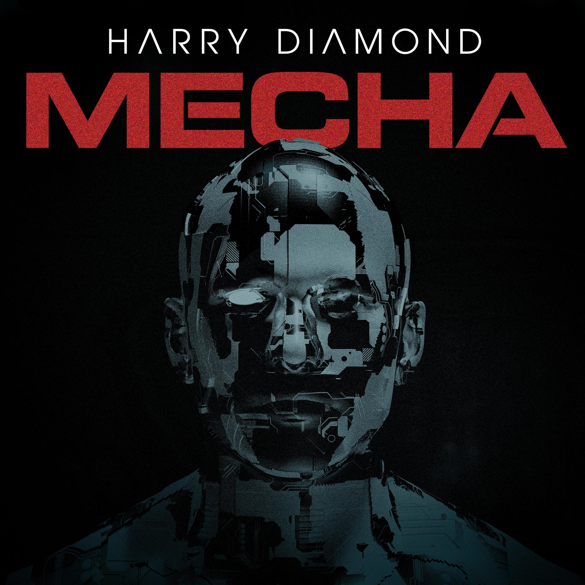 Постер альбома MECHA