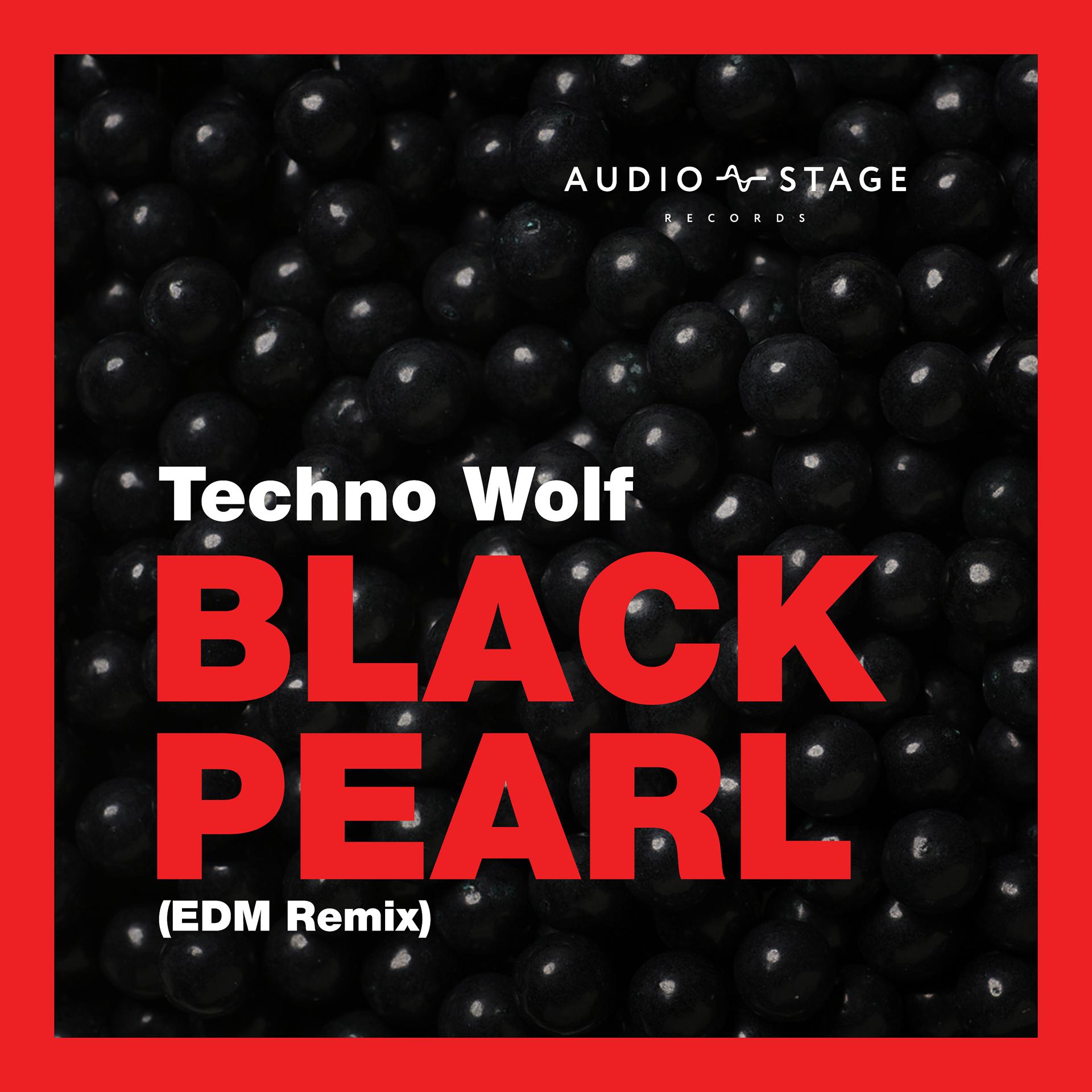 Постер альбома Black Pearl (Edm Remix)