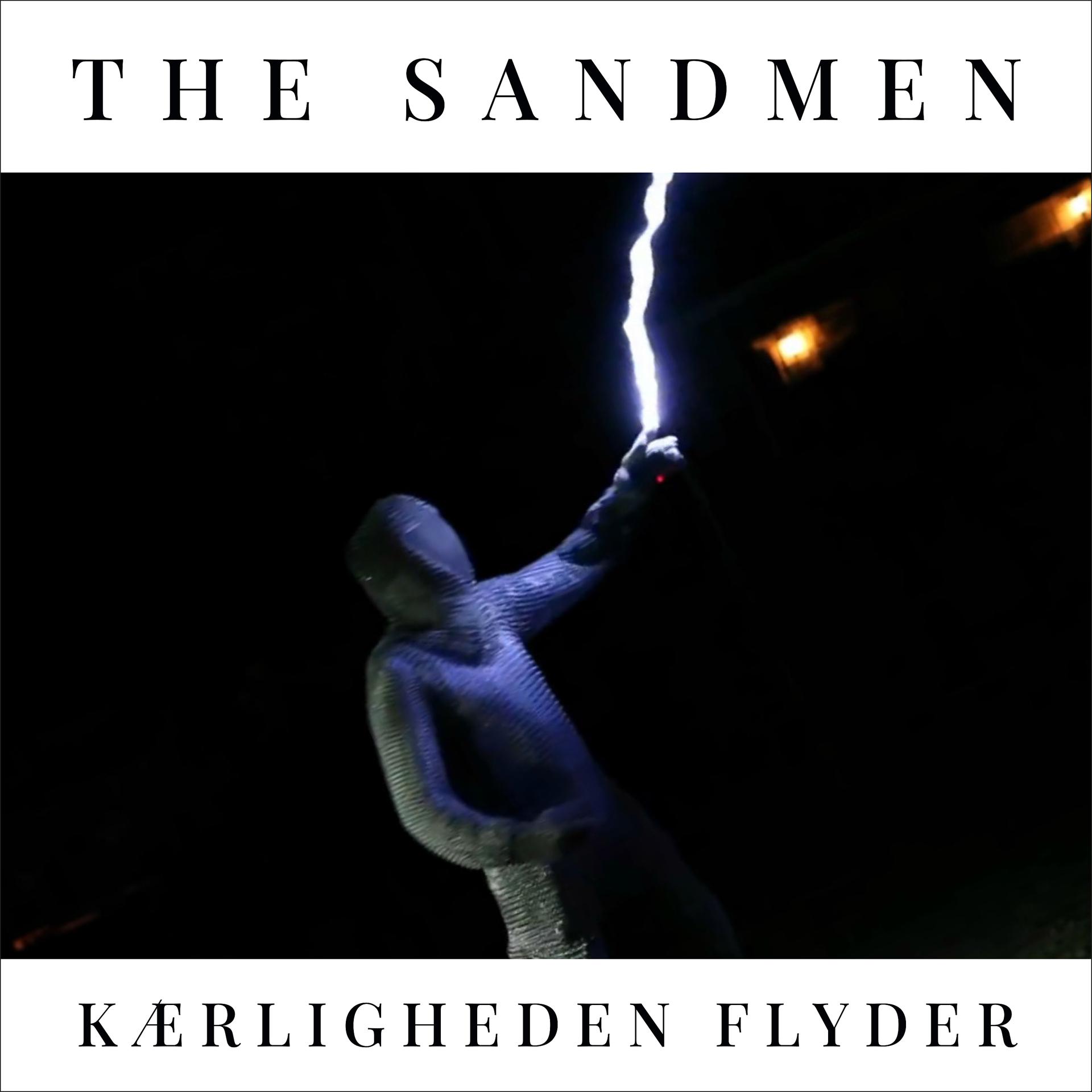 Постер альбома Kærligheden Flyder (Radio Edit)