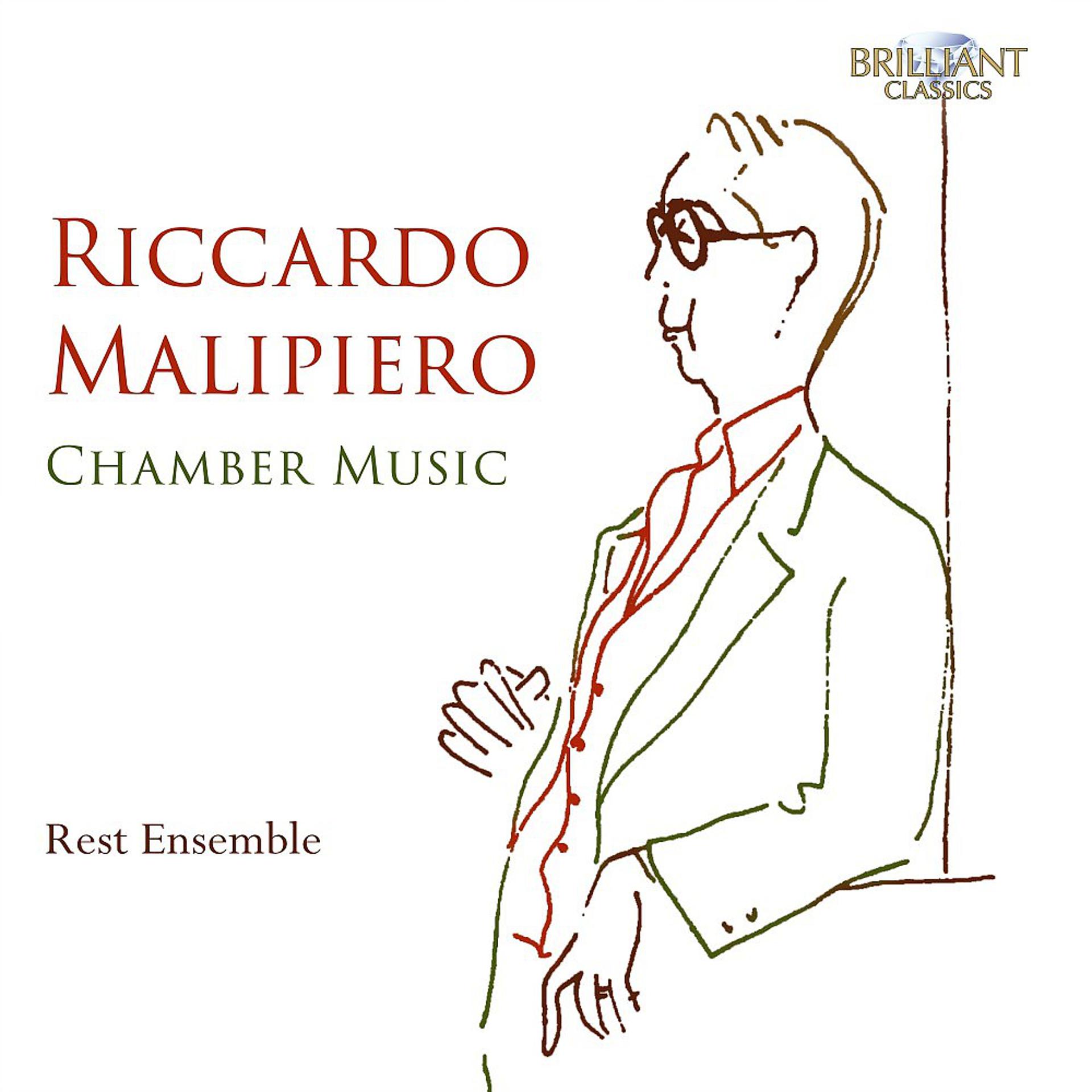 Постер альбома Malipiero: Chamber Music