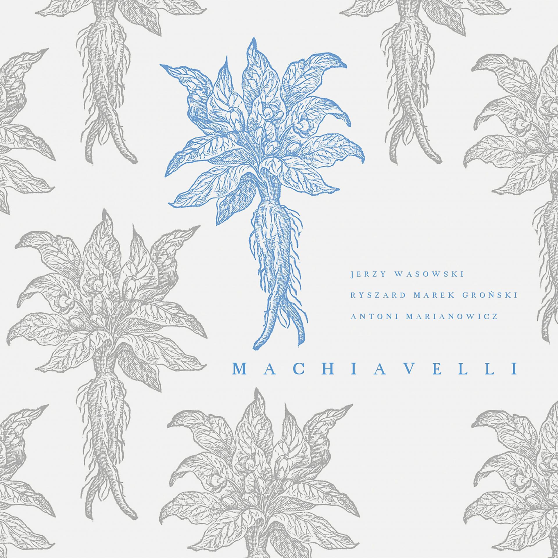 Постер альбома Machiavelli