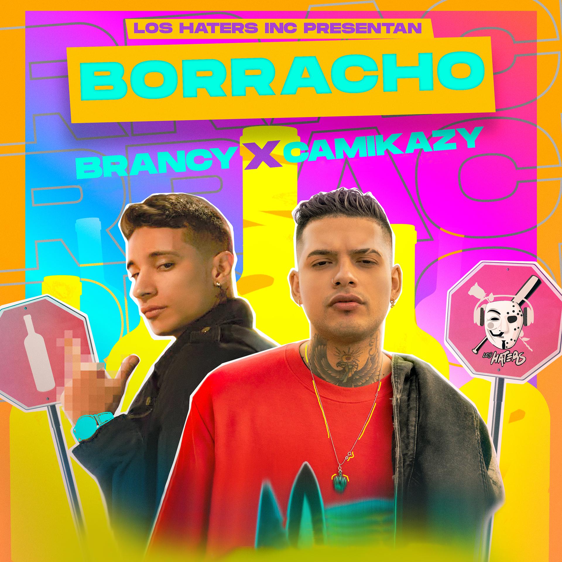 Постер альбома Borracho