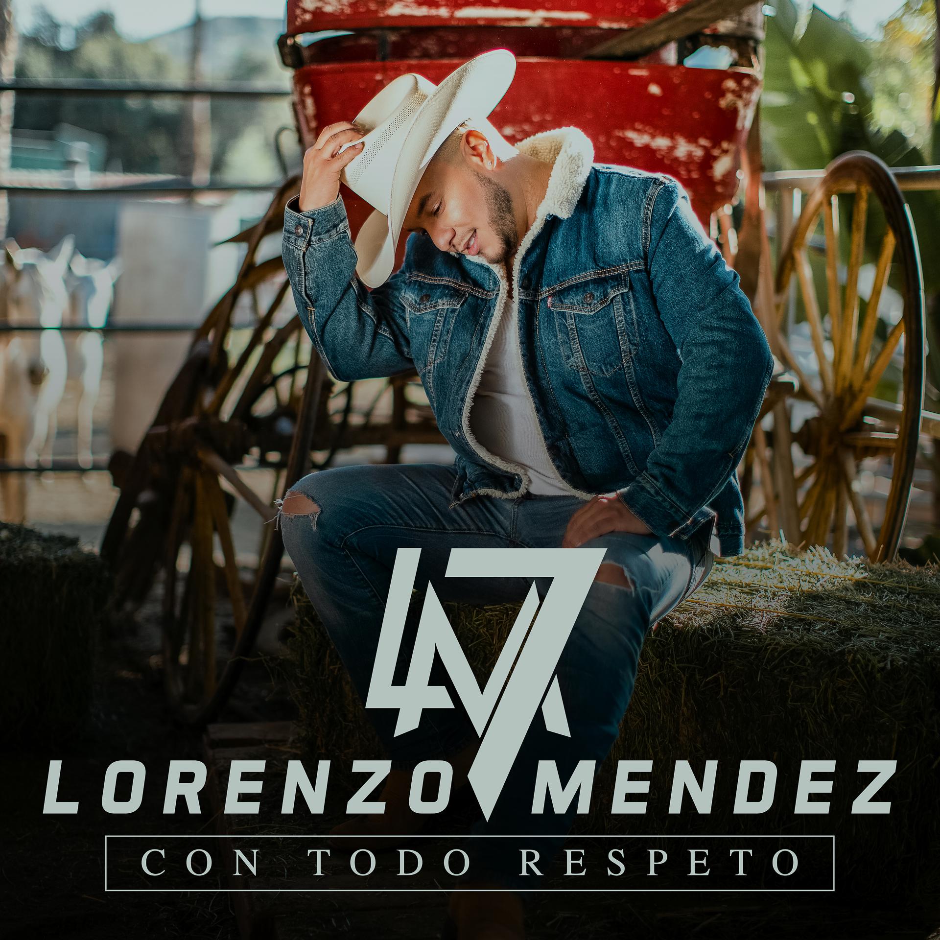 Постер альбома Con Todo Respeto