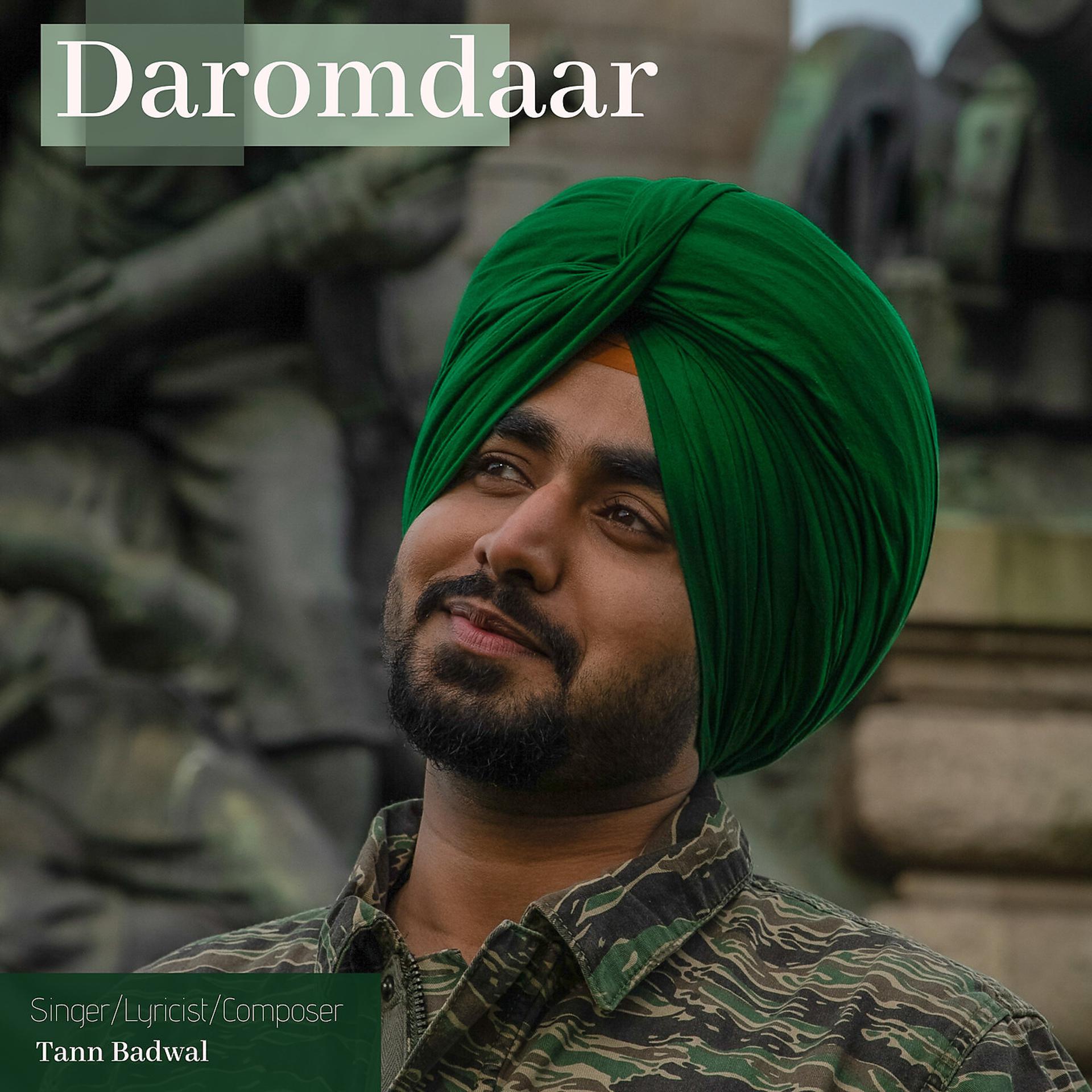 Постер альбома Daromdaar