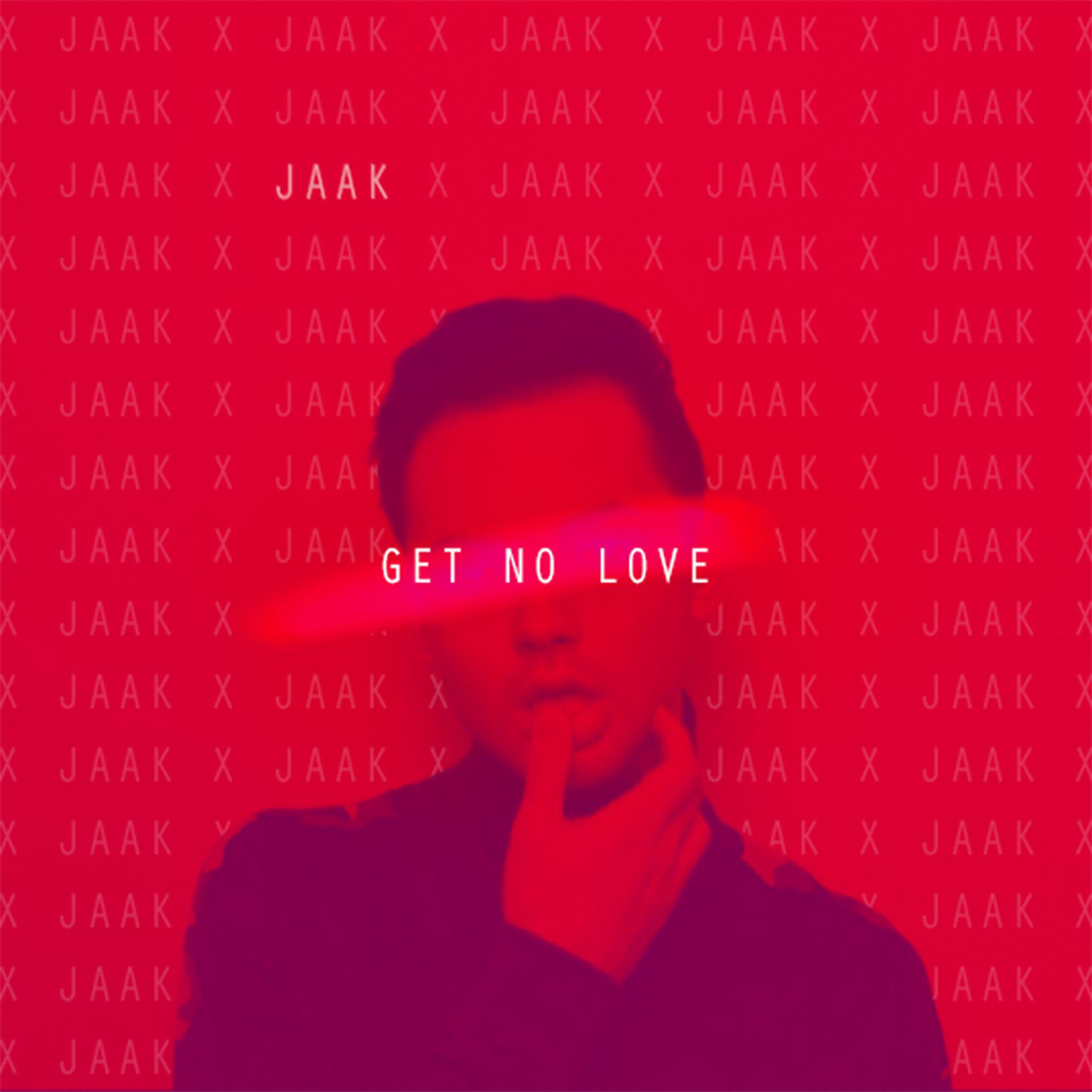 Постер альбома Get No Love