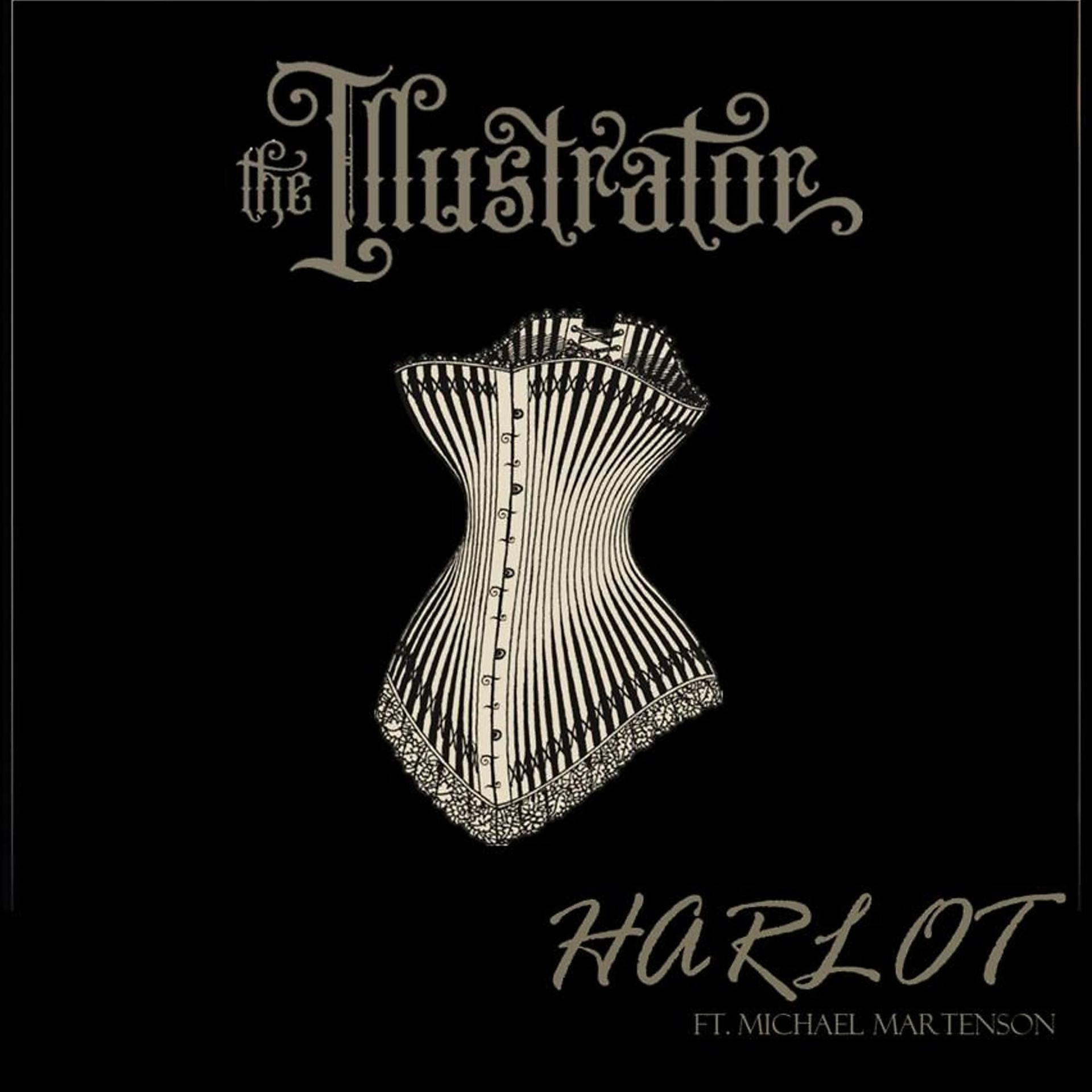 Постер альбома Harlot