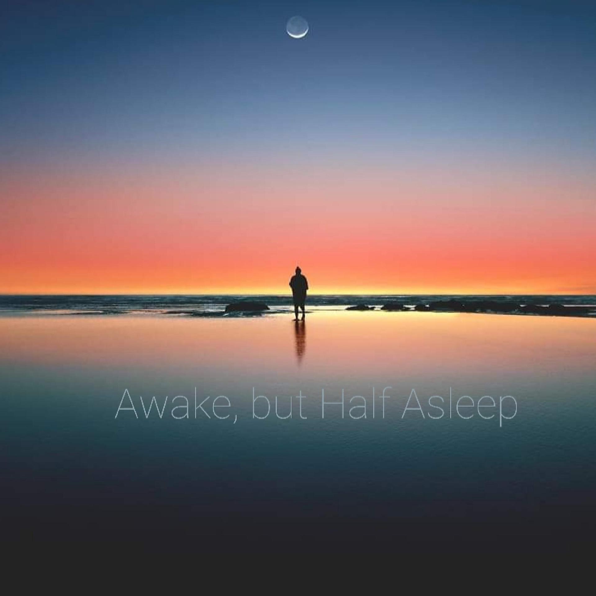 Постер альбома Awake, but Half Asleep