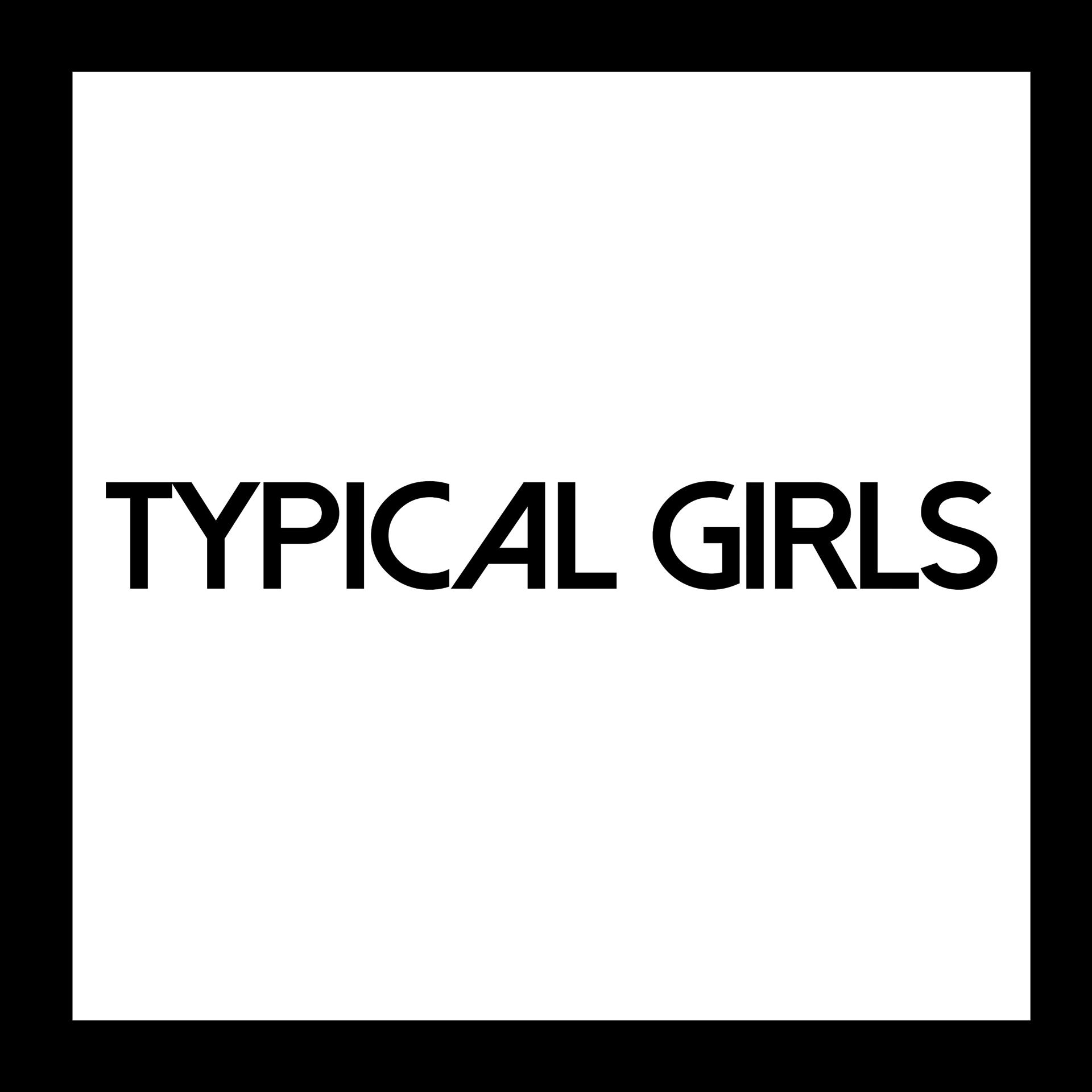 Постер альбома Typical Girls, Vol. 5